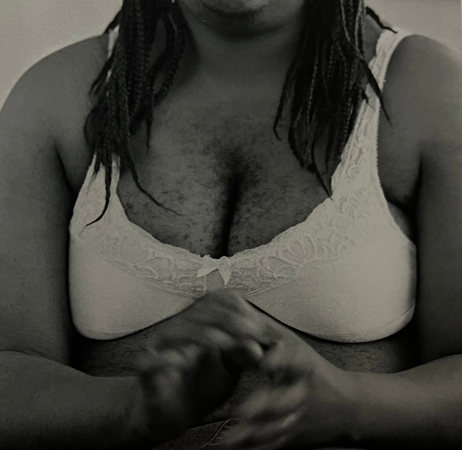 Zanelle Muholi, Visions, 2020: Artist/Photographer: Zanele Muholi Title/Subject: Muholi, Visions Type: Photogravure/Heliogravure. Date Of Print: 2020 Paper: Medium weight, satin/matte finish. Print Origin: Singapore Approximate Ima