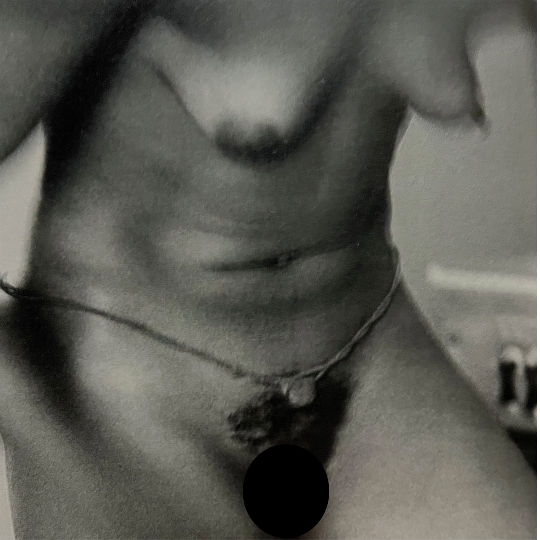 Zanelle Muholi, Visions, 2020: Artist/Photographer: Zanele Muholi Title/Subject: Muholi, Visions Type: Photogravure/Heliogravure. Date Of Print: 2020 Paper: Medium weight, satin/matte finish. Print Origin: Singapore Approximate Ima