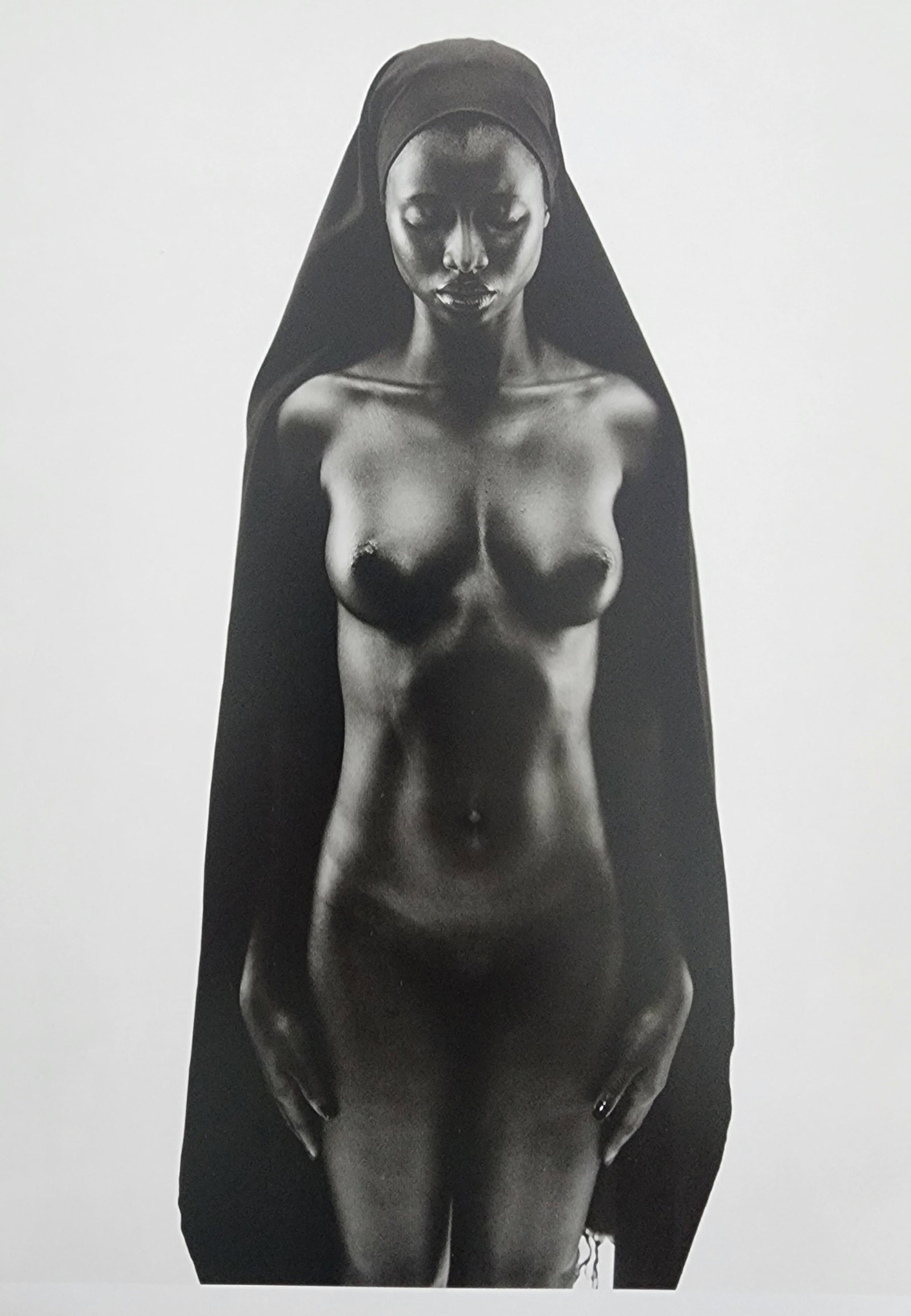 Beautiful Women by Marc Baptiste 2001: Artist/Photographer: Marc Baptiste Title/Subject: Beautiful Type: Photogravure/Heliogravure. Date Of Print: 2001 Paper: Medium weight, satin/matte finish. Print Origin: Hong Kong Approximate Image Siz