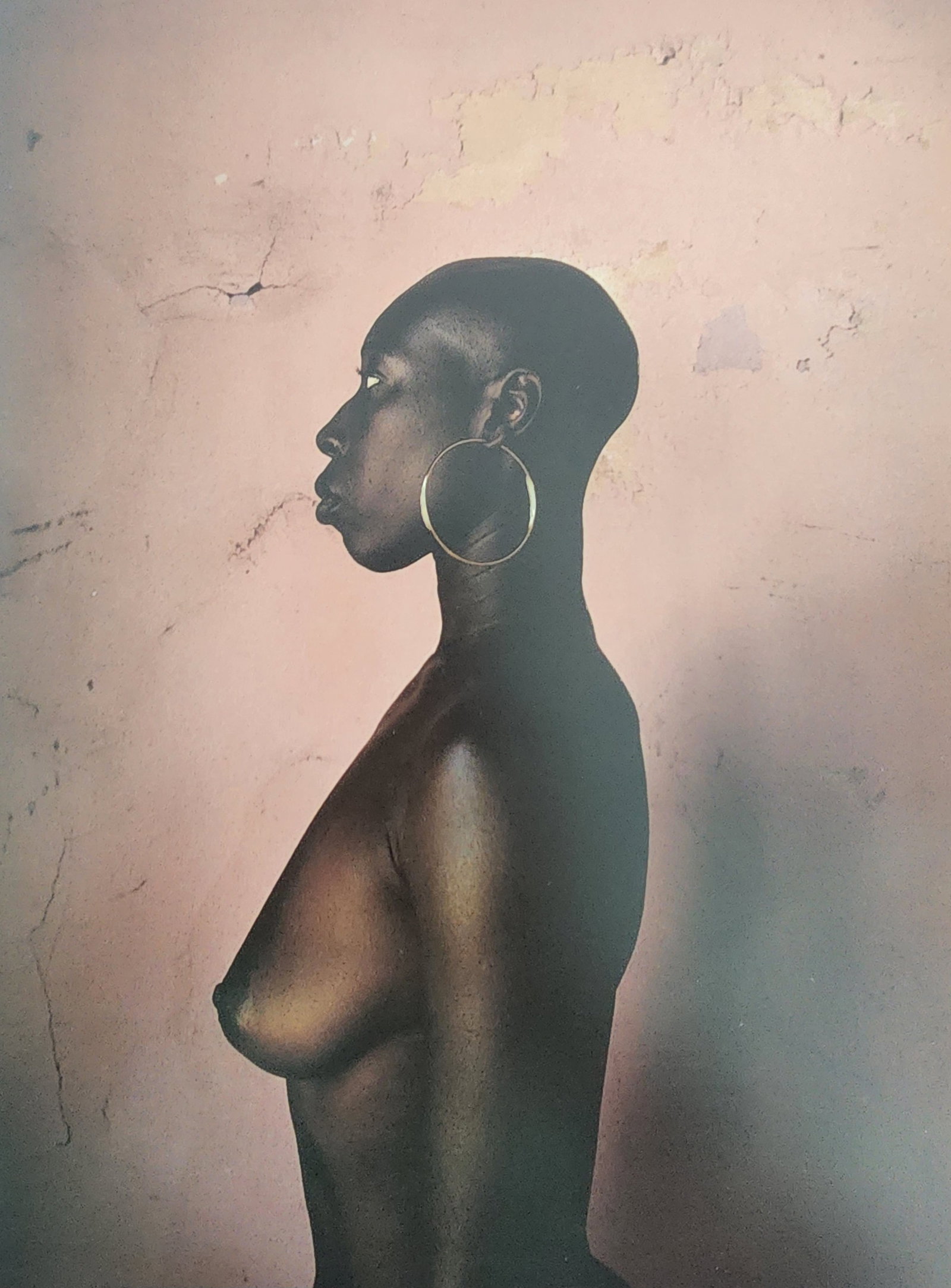 Beautiful Women by Marc Baptiste 2001: Artist/Photographer: Marc Baptiste Title/Subject: Beautiful Type: Photogravure/Heliogravure. Date Of Print: 2001 Paper: Medium weight, satin/matte finish. Print Origin: Hong Kong Approximate Image Siz