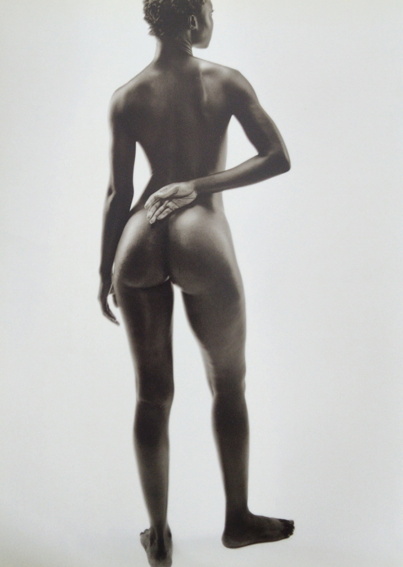 Beautiful Women by Marc Baptiste 2001: Artist/Photographer: Marc Baptiste Title/Subject: Beautiful Type: Photogravure/Heliogravure. Date Of Print: 2001 Paper: Medium weight, satin/matte finish. Print Origin: Hong Kong Approximate Image Siz
