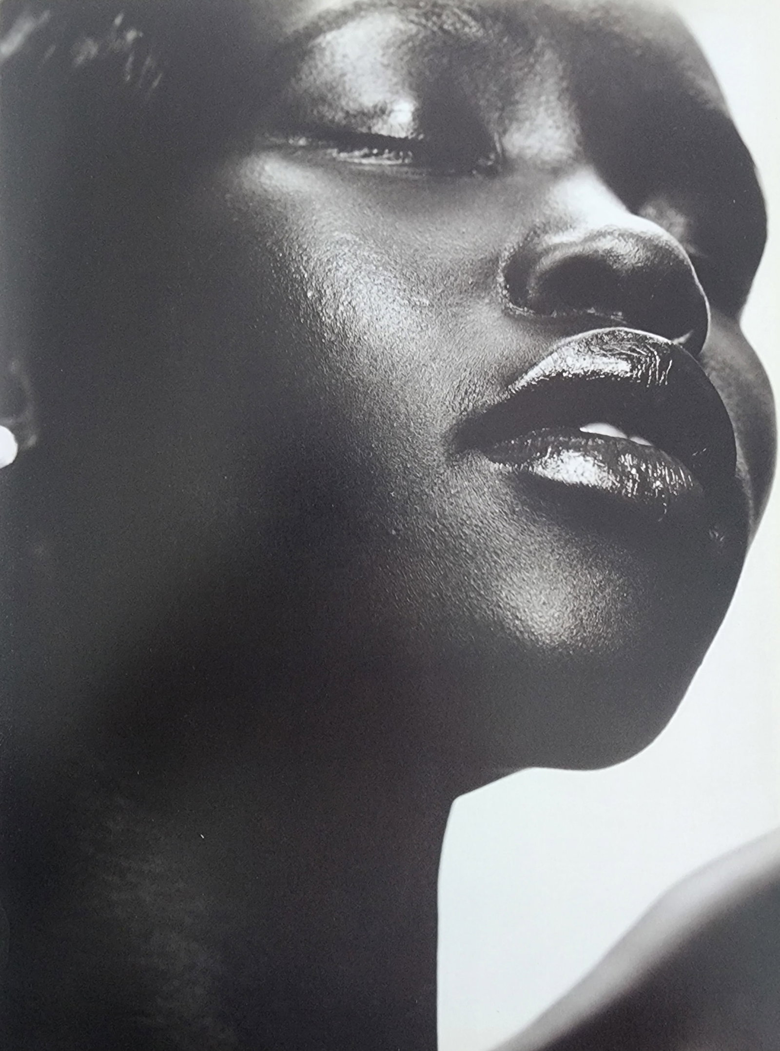 Beautiful Women by Marc Baptiste 2001: Artist/Photographer: Marc Baptiste Title/Subject: Beautiful Type: Photogravure/Heliogravure. Date Of Print: 2001 Paper: Medium weight, satin/matte finish. Print Origin: Hong Kong Approximate Image Siz