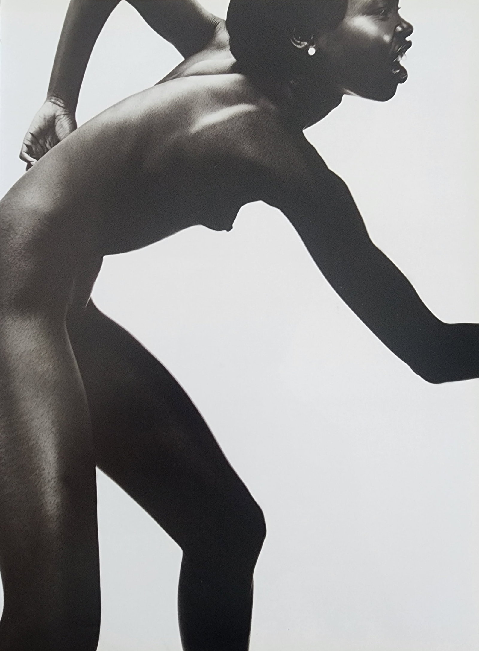 Beautiful Women by Marc Baptiste 2001: Artist/Photographer: Marc Baptiste Title/Subject: Beautiful Type: Photogravure/Heliogravure. Date Of Print: 2001 Paper: Medium weight, satin/matte finish. Print Origin: Hong Kong Approximate Image Siz