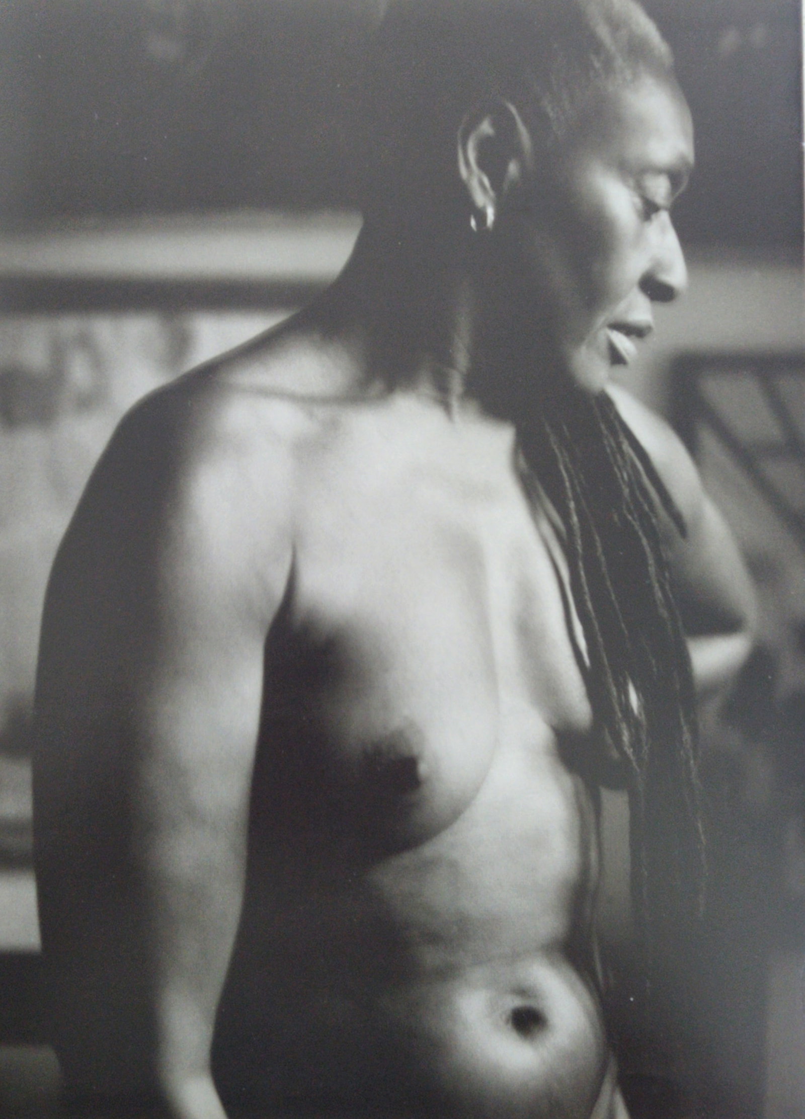 Beautiful Women by Marc Baptiste 2001: Artist/Photographer: Marc Baptiste Title/Subject: Beautiful Type: Photogravure/Heliogravure. Date Of Print: 2001 Paper: Medium weight, satin/matte finish. Print Origin: Hong Kong Approximate Image Siz