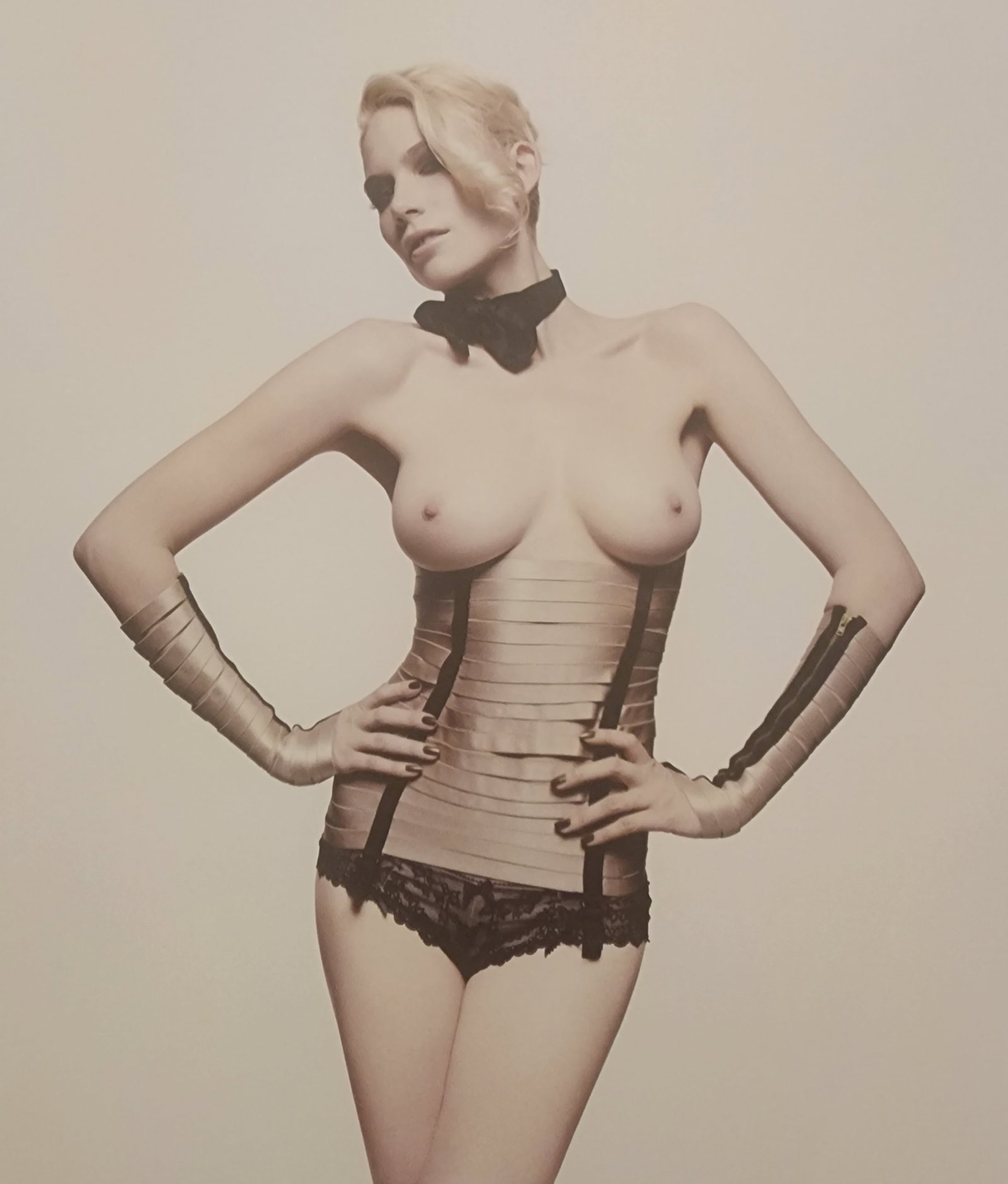 Rankin, Celebrities Exposed, 2009: Artist/Photographer: Rankin Title/Subject: Celebrities Exposed Type: Photogravure/Heliogravure. Date Of Print: 2009 Paper: Medium weight, satin/matte finish. Print Origin: Italy Approximate Image Size