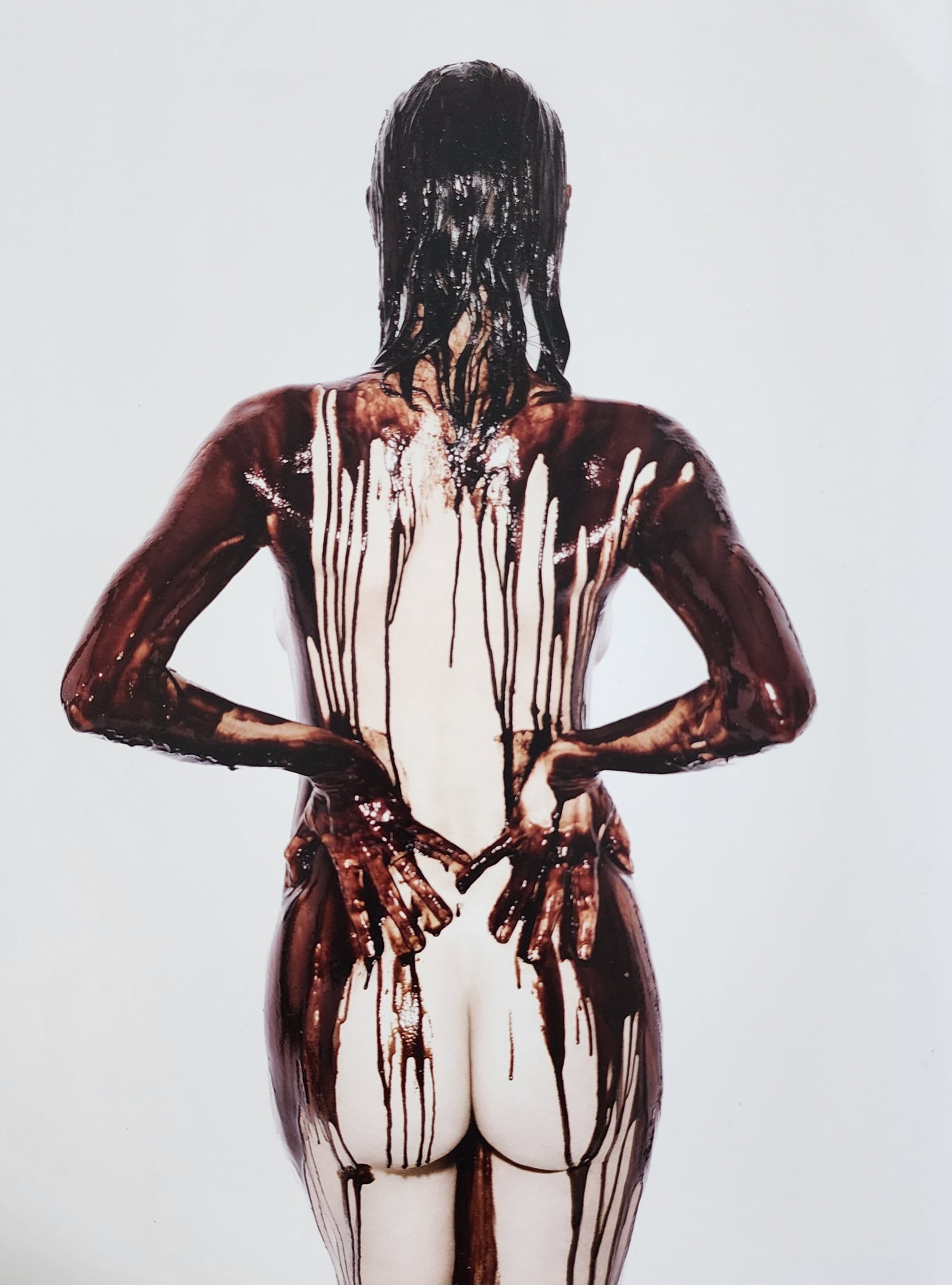 Rankin 'Heidi Exceptional Beauties' 2009: Artist/Photographer: Rankin Title/Subject: Heidi Exceptional Beauties Type: Photogravure/Heliogravure. Date Of Print: 2009 Paper: Medium weight, satin/matte finish. Print Origin: Italy Approximate Ima