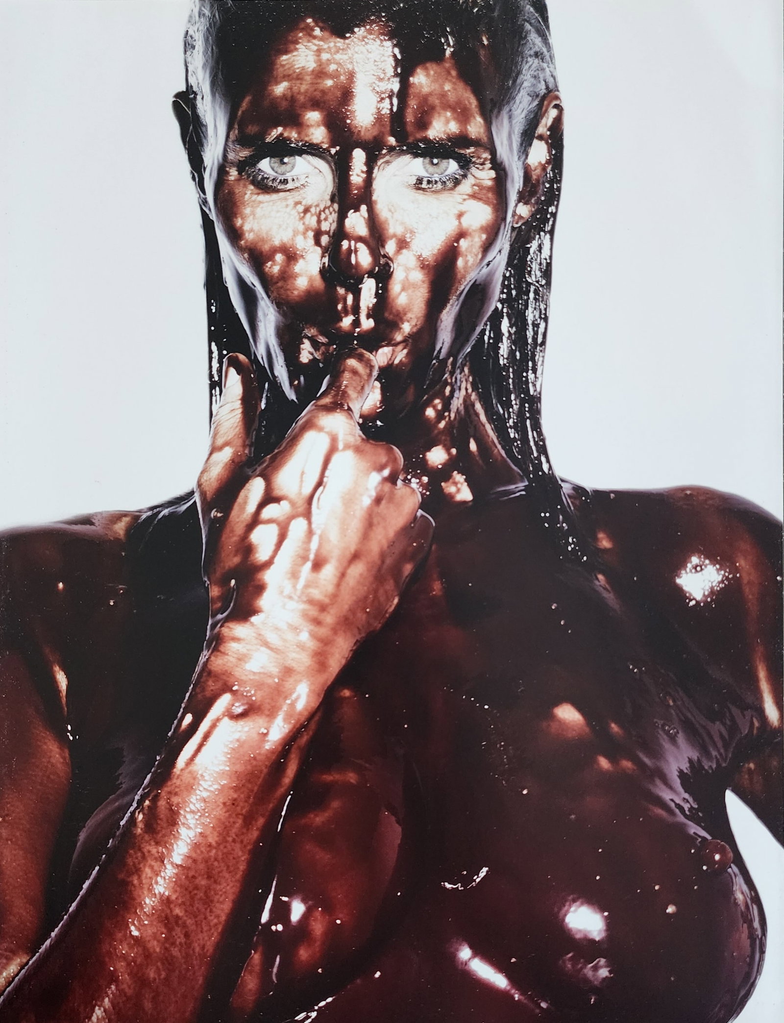 Rankin 'Heidi Exceptional Beauties' 2009: Artist/Photographer: Rankin Title/Subject: Heidi Exceptional Beauties Type: Photogravure/Heliogravure. Date Of Print: 2009 Paper: Medium weight, satin/matte finish. Print Origin: Italy Approximate Ima
