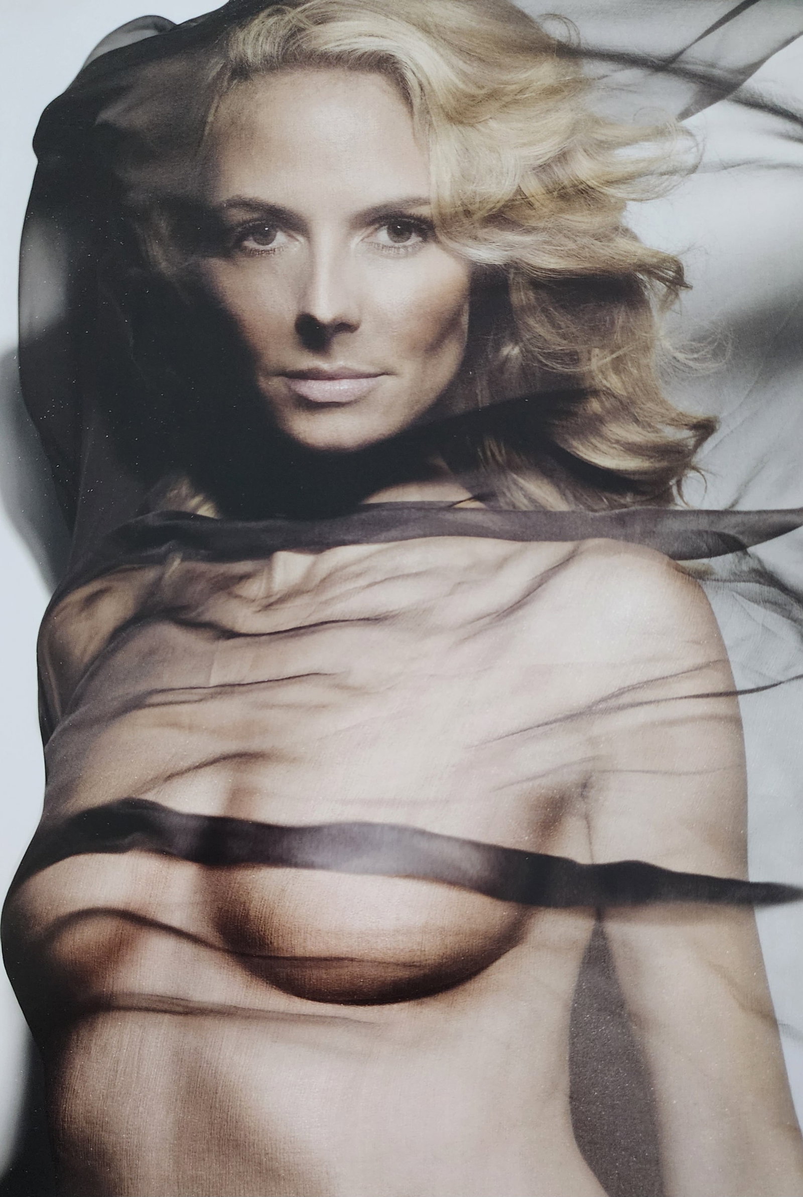 Rankin 'Heidi Exceptional Beauties' 2009: Artist/Photographer: Rankin Title/Subject: Heidi Exceptional Beauties Type: Photogravure/Heliogravure. Date Of Print: 2009 Paper: Medium weight, satin/matte finish. Print Origin: Italy Approximate Ima