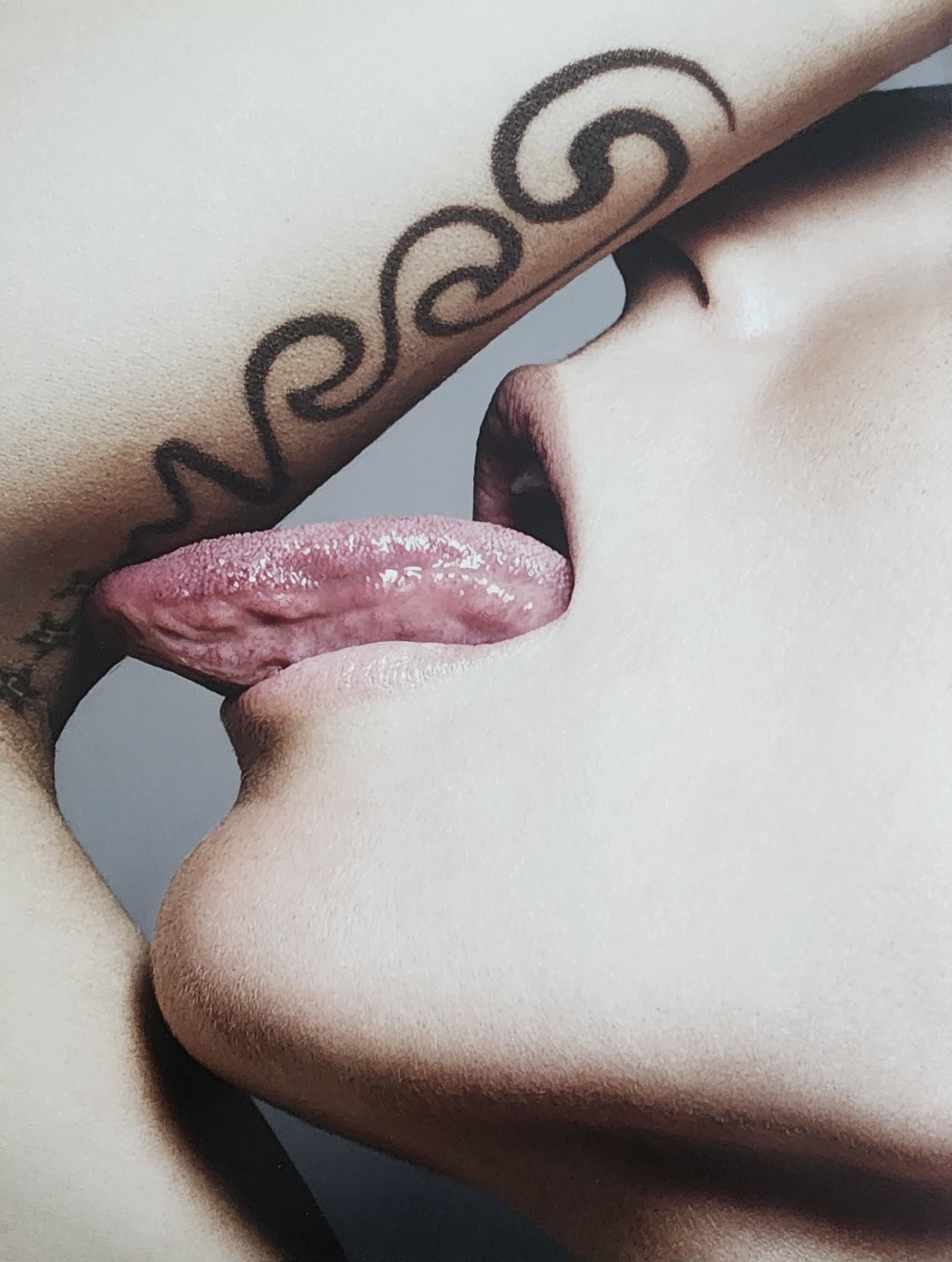 Rankin 'Heidi Exceptional Beauties' 2009: Artist/Photographer: Rankin Title/Subject: Heidi Exceptional Beauties Type: Photogravure/Heliogravure. Date Of Print: 2009 Paper: Medium weight, satin/matte finish. Print Origin: Italy Approximate Ima