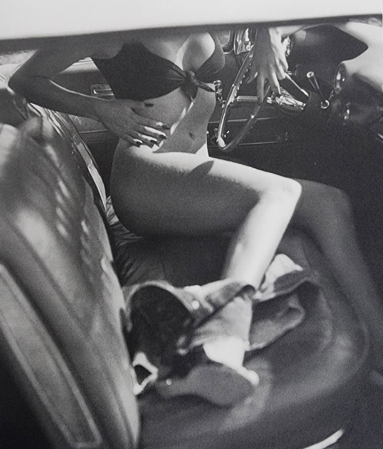 Sante D'Orazio, Celebrities nudes 1st Edition, 2000: Artist/Photographer: Sante D'Orazio Title/Subject: Celebrities nudes Type Of Print: Authentic Sheet Fed Photogravure/Heliogravure. Date Of Print: 2000, 1st edition Paper: Medium weight, satin/matte fi