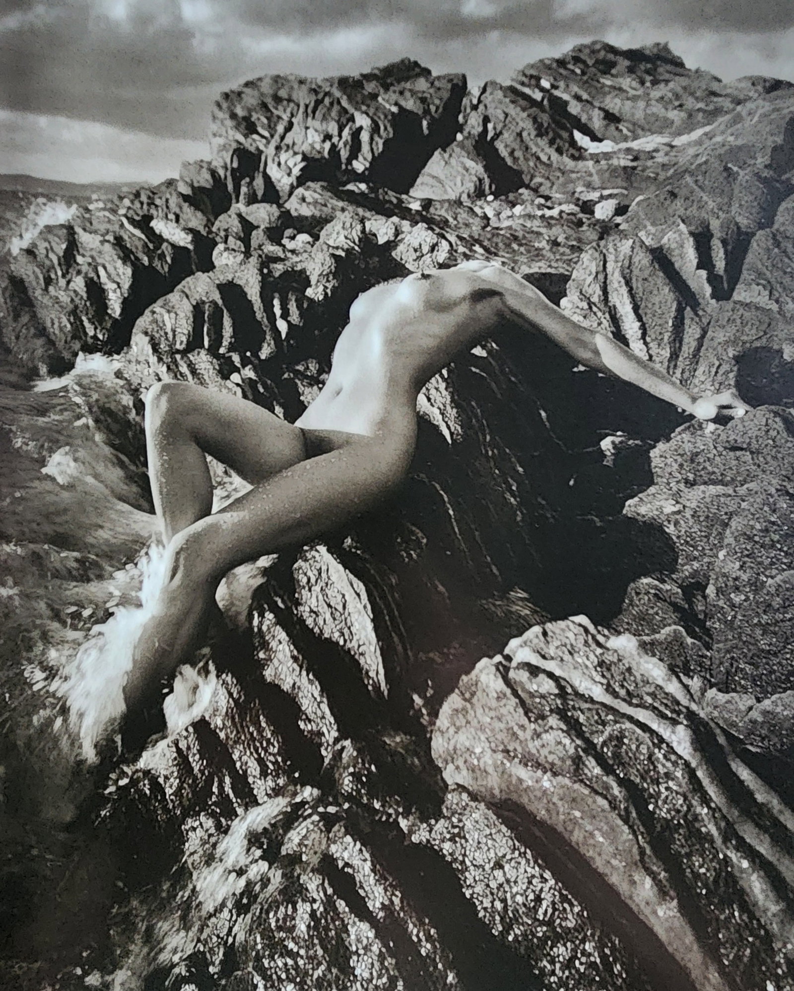 Andreas H. Bitesnich, 'Woman' 2001: Photographer: Andreas H. Bitesnich is an Austrian photographer and musician. He specializes in nude and portrait photography. His work appears regularly in international magazines. Title/Subject: Woma