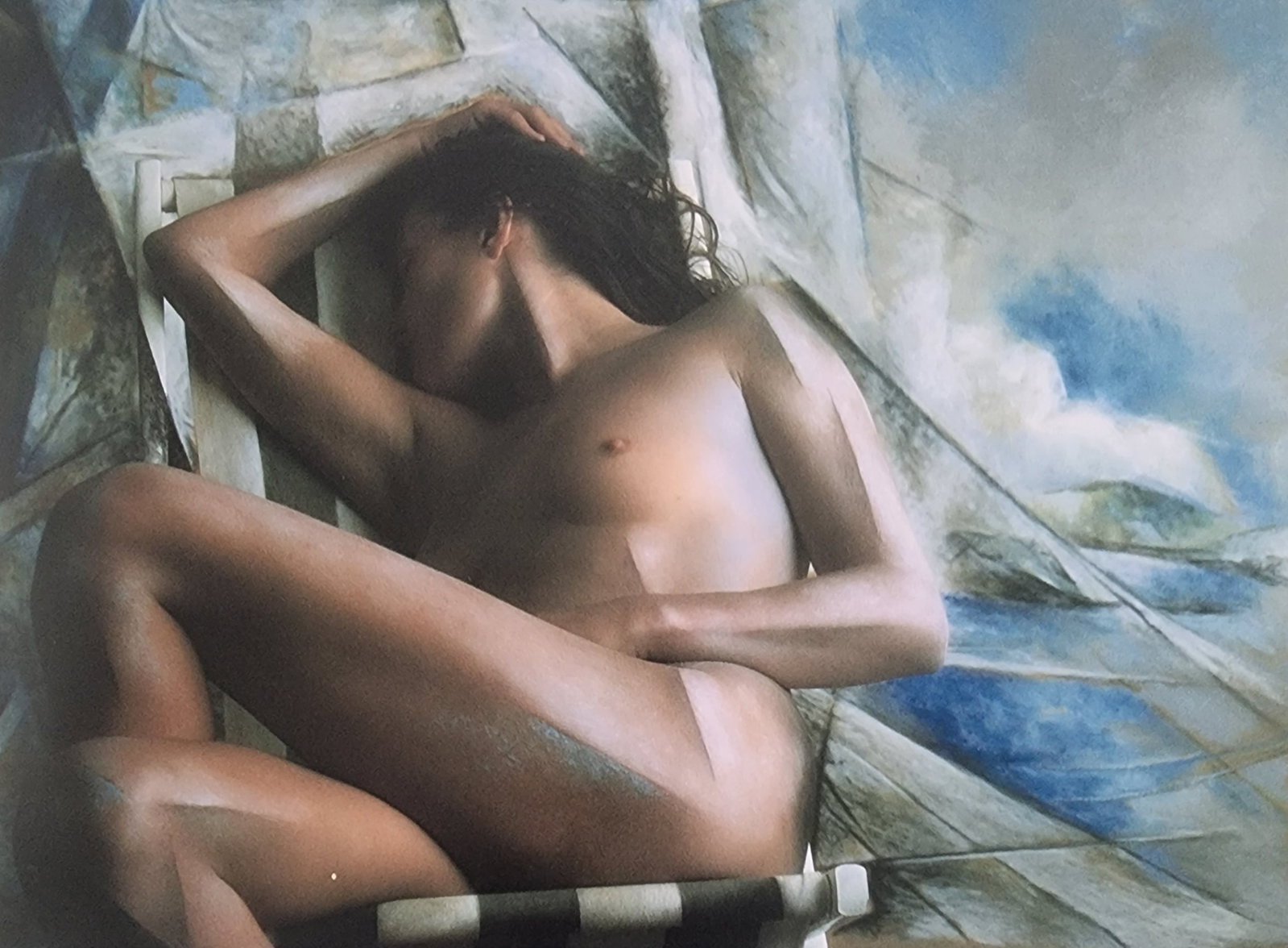 Elegant Nudes and Models, 1995: Artist/Photographer: Various Photographers Title/Subject: Elegant Nudes and Models Type Of Print: Photogravure/Heliogravure.. Date Of Print: 1995 Paper: Medium weight, satin/matte finish. Print Origin