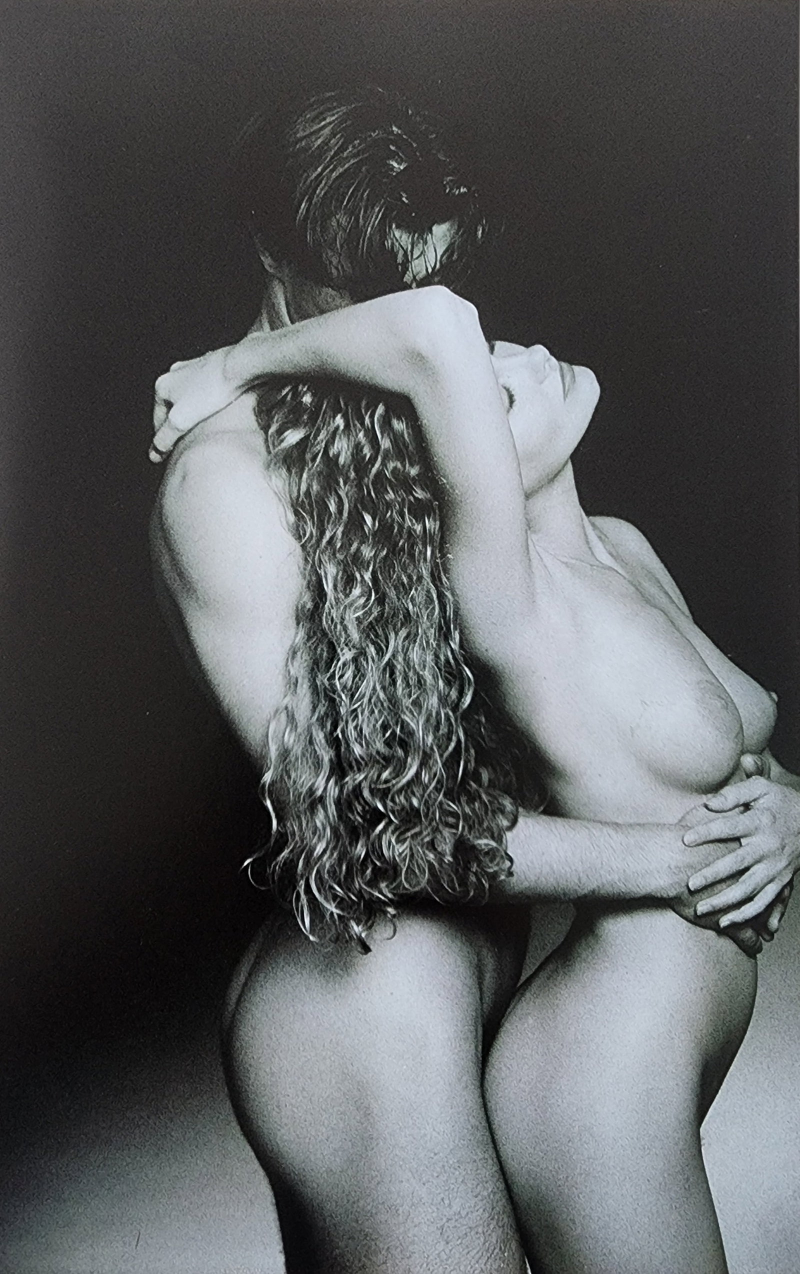 Elegant Nudes and Models, 1995: Artist/Photographer: Various Photographers Title/Subject: Elegant Nudes and Models Type Of Print: Photogravure/Heliogravure.. Date Of Print: 1995 Paper: Medium weight, satin/matte finish. Print