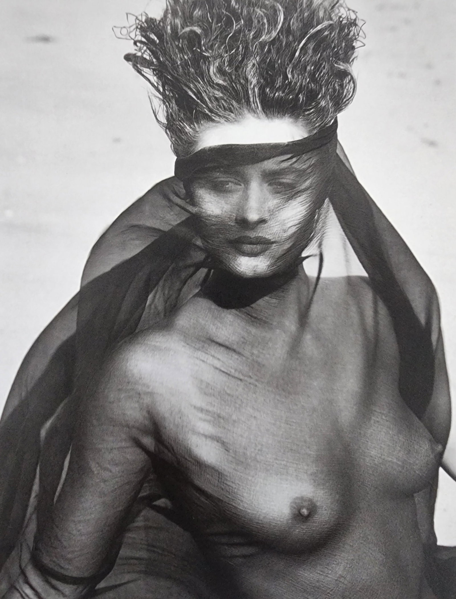 Elegant Nudes and Models, 1995: Artist/Photographer: Various Photographers Title/Subject: Elegant Nudes and Models Type Of Print: Photogravure/Heliogravure.. Date Of Print: 1995 Paper: Medium weight, satin/matte finish. Print