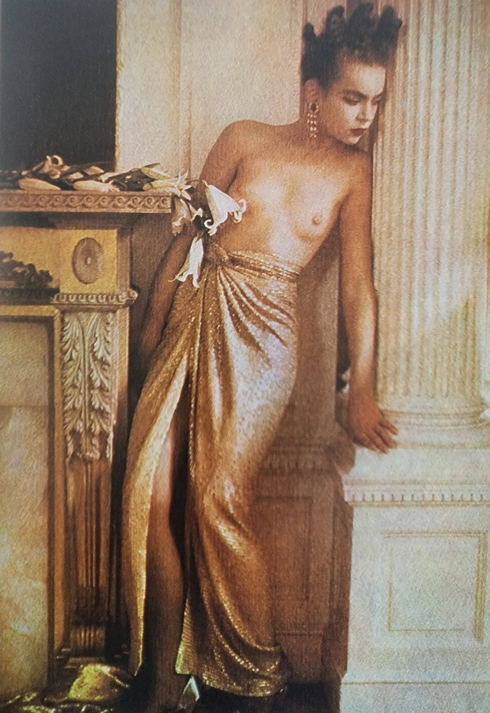 Elegant Nudes and Models, 1995: Artist/Photographer: Various Photographers Title/Subject: Elegant Nudes and Models Type Of Print: Photogravure/Heliogravure.. Date Of Print: 1995 Paper: Medium weight, satin/matte finish. Print Origin