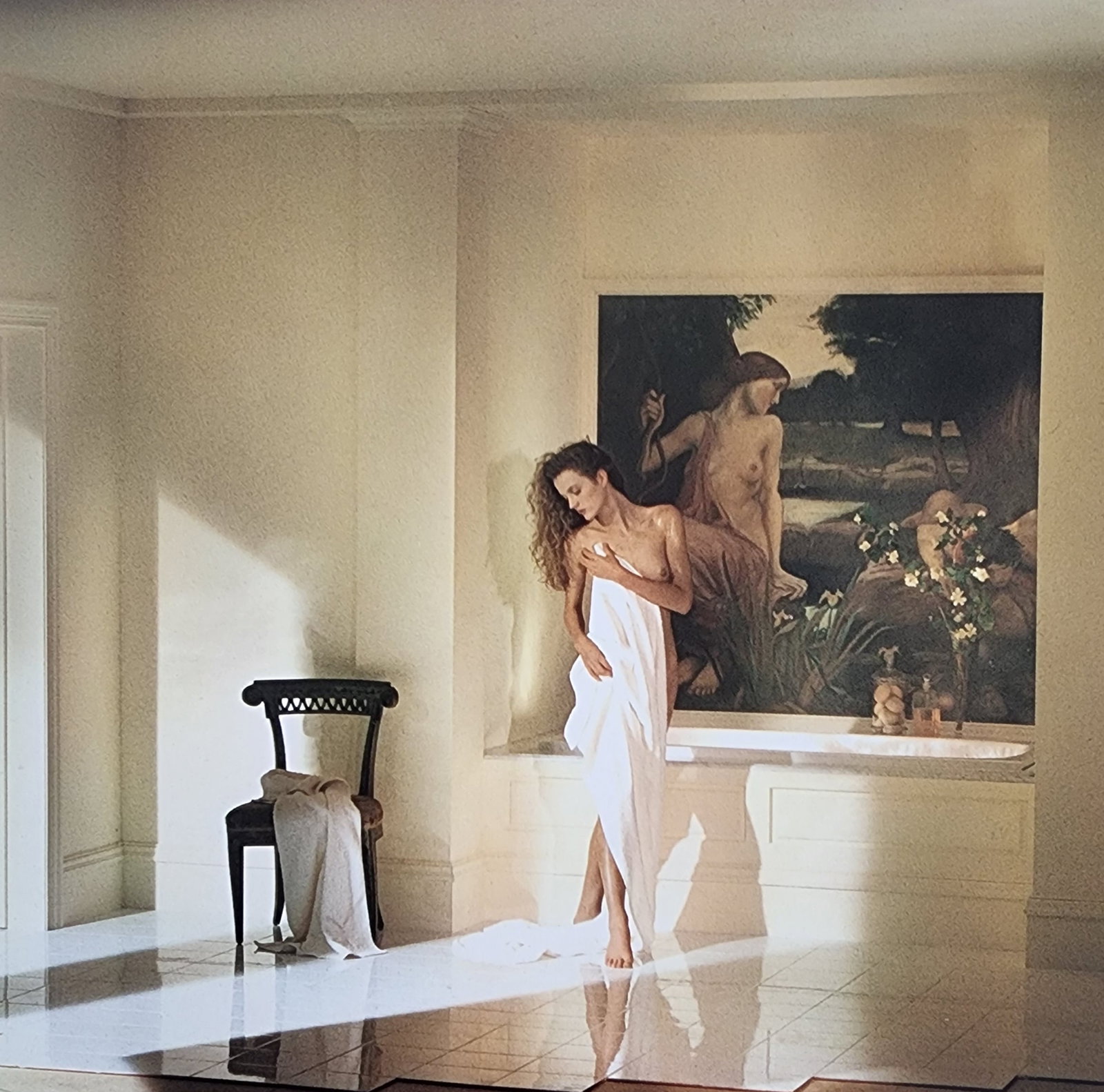 Elegant Nudes and Models, 1995: Artist/Photographer: Various Photographers Title/Subject: Elegant Nudes and Models Type Of Print: Photogravure/Heliogravure.. Date Of Print: 1995 Paper: Medium weight, satin/matte finish. Print Origin