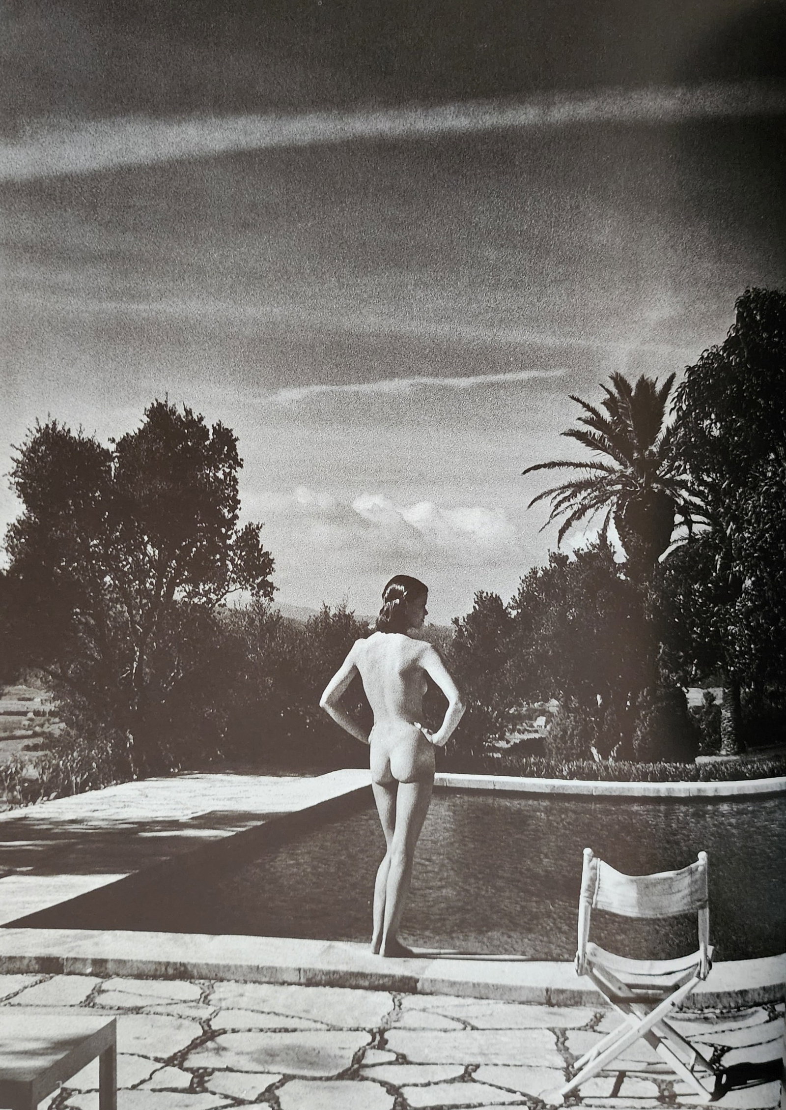 Helmut Newton, Erotic,1976: Photographer: Helmut Newton Title/Subject: Erotic Date Of Negative: 1971 - 1975 Type Of Print: Photogravure/Heliogravure.. Date Of Print: 1976 Paper: Medium weight, satin/matte finish. Print Origin: I