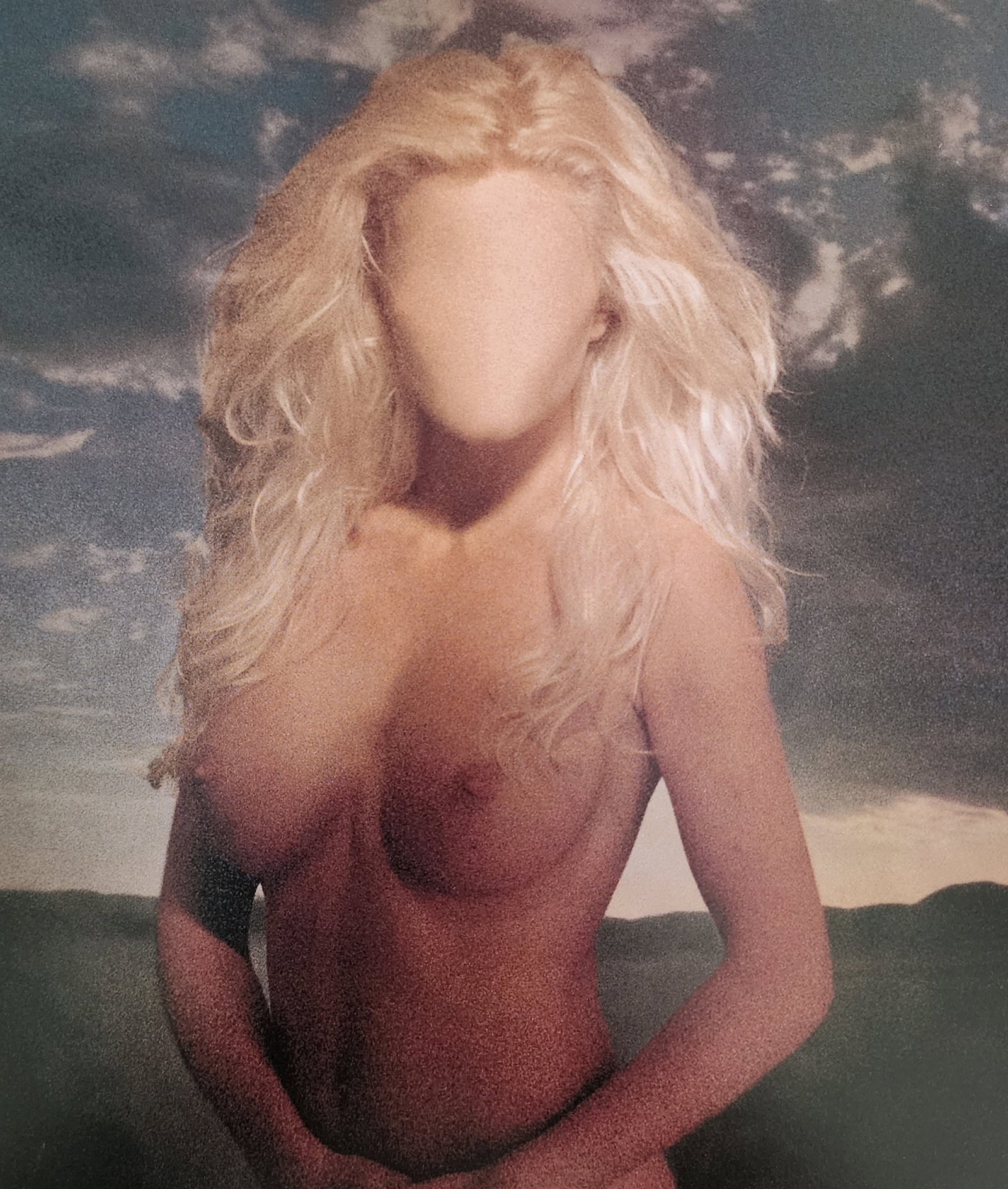 Hisaka Kojima, L.A Nude, 1993: Artist/Photographer: Hisaka Kojima Title/Subject: LA Nude Type Of Print: Photogravure/Heliogravure.. Date Of Print: 1993 Paper: Medium weight, satin/matte finish. Print Origin: Japan Approximate Image