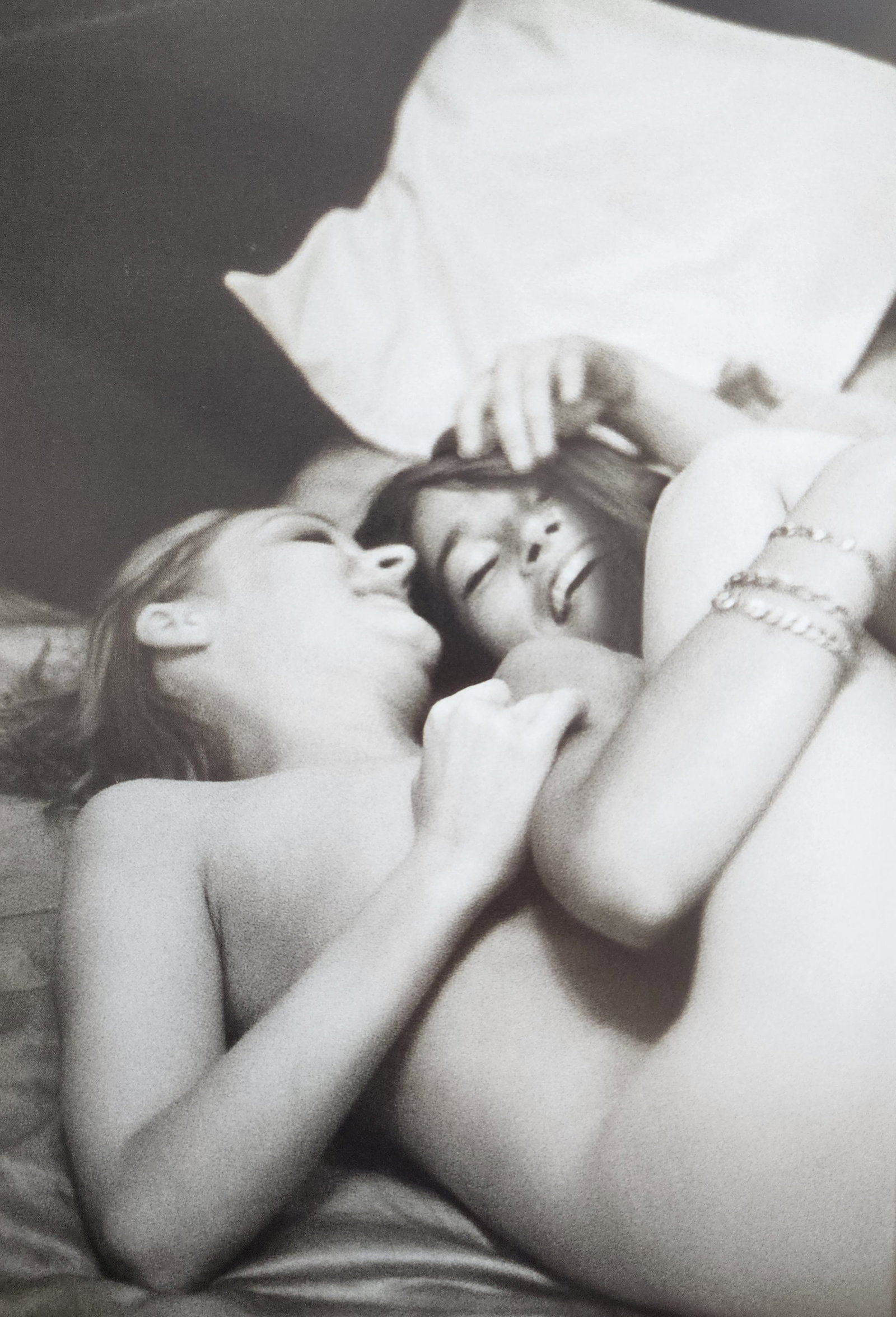Petter Hegre, My Beloved, 2000: Artist/Photographer: Petter Hegre Title/Subject: My Beloved Type Of Print: Photogravure/Heliogravure.. Date Of Print: 2000 Paper: Medium weight, satin/matte finish. Print Origin: Belgium Approximate I