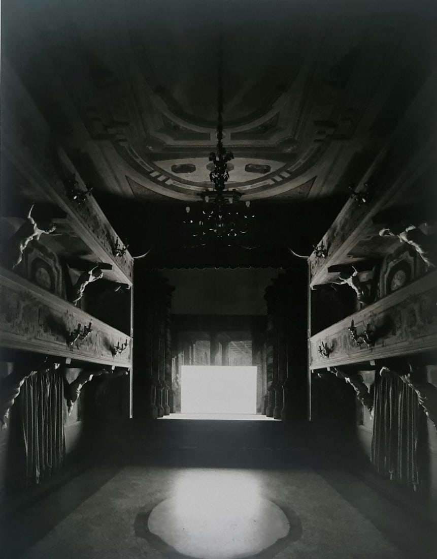 Hiroshi Sugimoto, Le Notti Bianche, 2017 Le, Limited Edition Of 400: Photographer: Hiroshi Sugimoto is a contemporary Japanese photographer whose esoteric practice explores memory and time. Using the intrinsic quality of long exposure photography, the artist provides