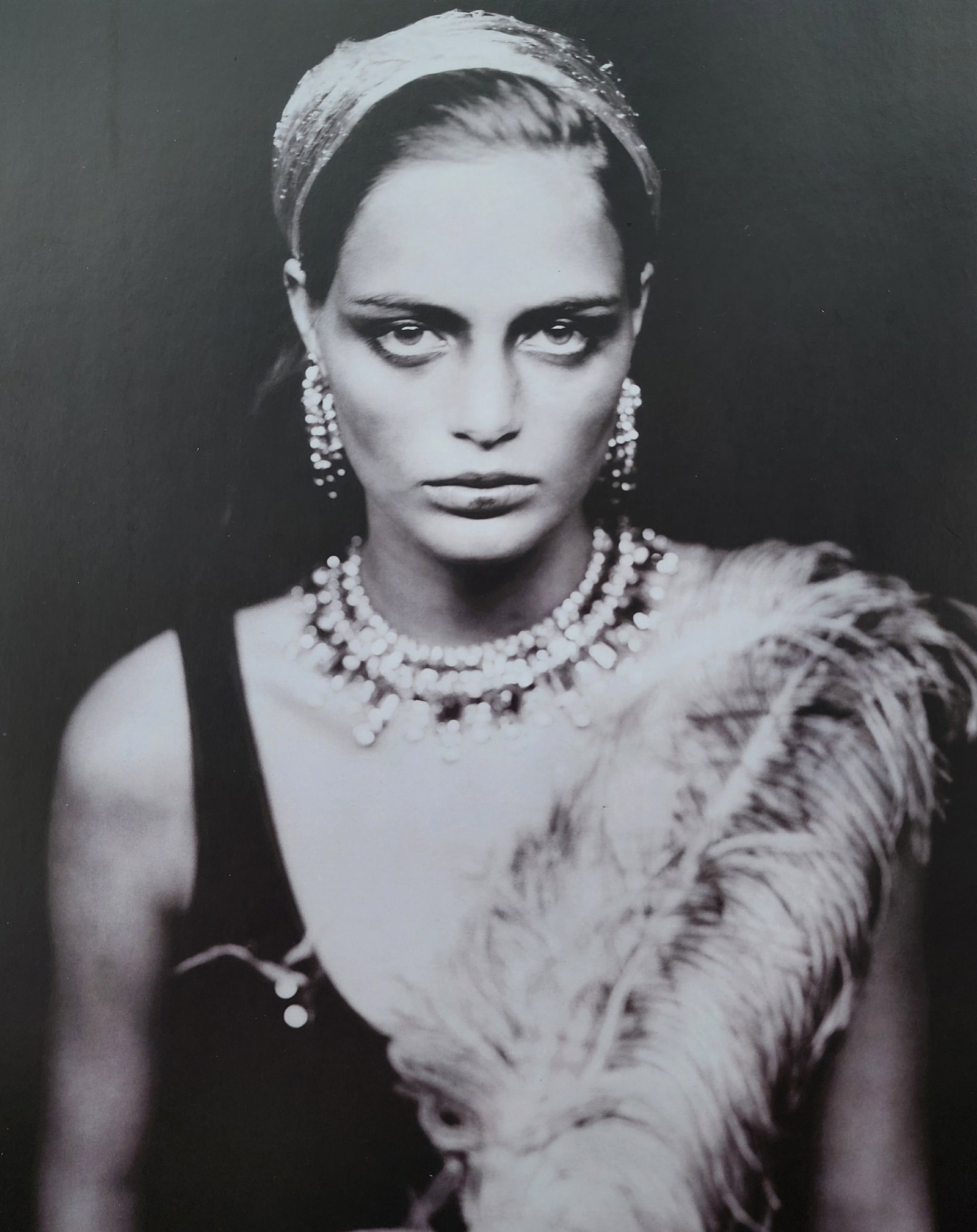 Marc Lagrange, Amazing Beauty 2008: Artist/Photographer: Marc Lagrange Title/Subject: Amazing Beauty Type Of Print: Photogravure/Heliogravure. Date Of Print: 2008 Paper: Medium weight, satin/matte finish. Print Origin: Belgium Approxima