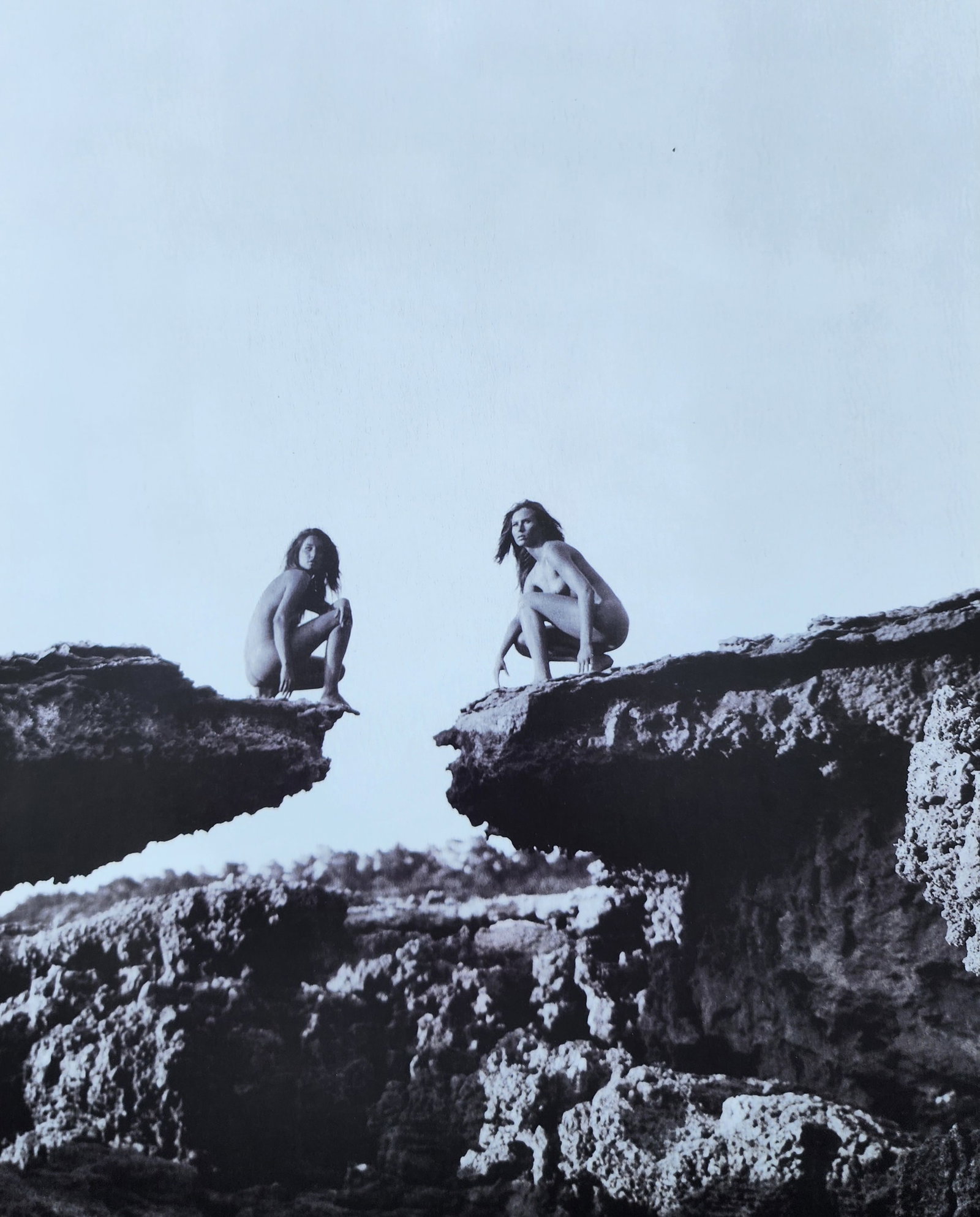 Marc Lagrange, Amazing Beauty 2008: Artist/Photographer: Marc Lagrange Title/Subject: Amazing Beauty Type Of Print: Photogravure/Heliogravure. Date Of Print: 2008 Paper: Medium weight, satin/matte finish. Print Origin: Belgium Approxima