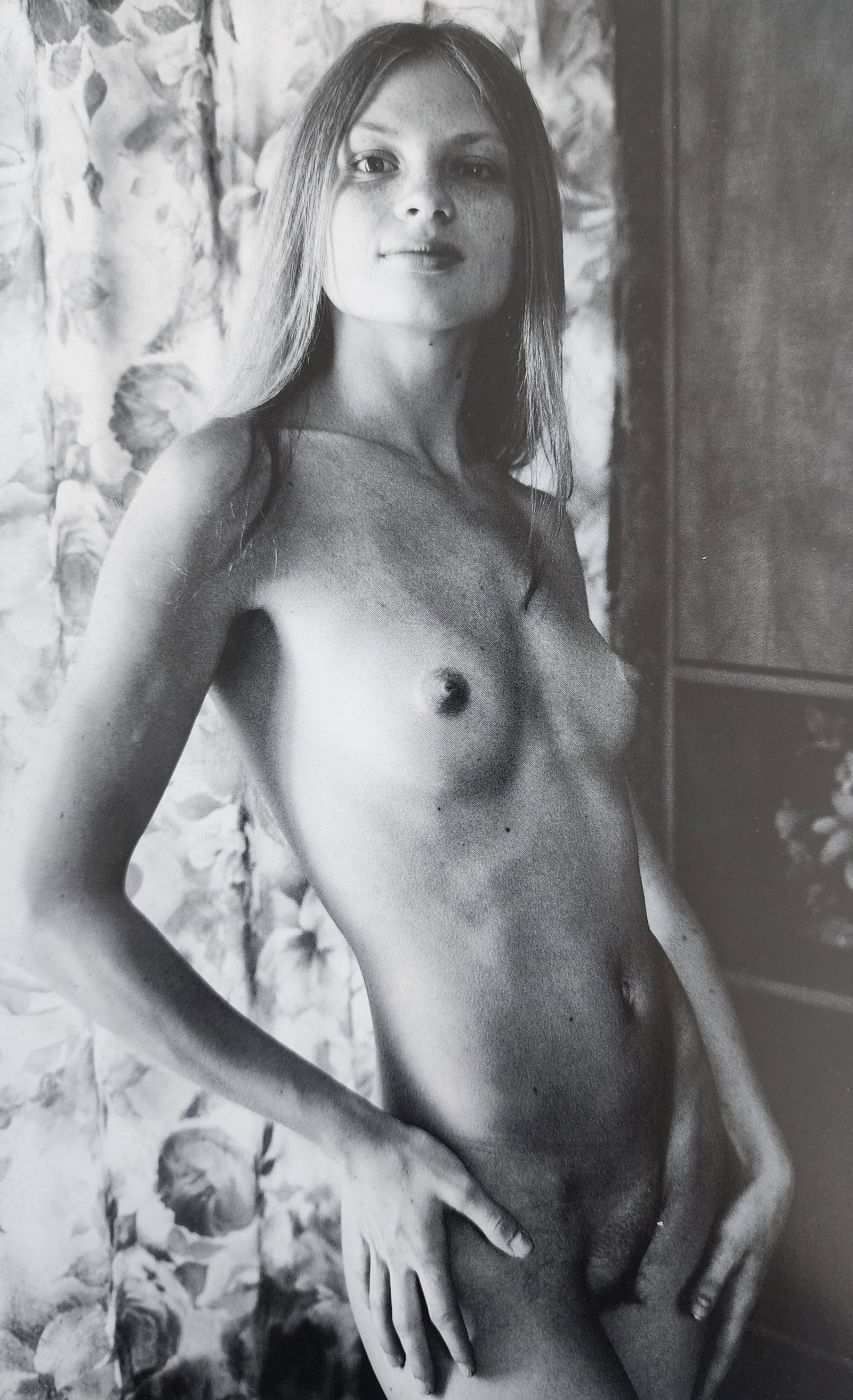 Mikhail Paramonov, Beautiful, 2013: Artist/Photographer: Mikhail Paramonov Title/Subject: Beautiful Type Of Print: Photogravure/Heliogravure. Date Of Print: 2013 Paper: Medium weight, satin/matte finish. Print Origin: Germany Approximat