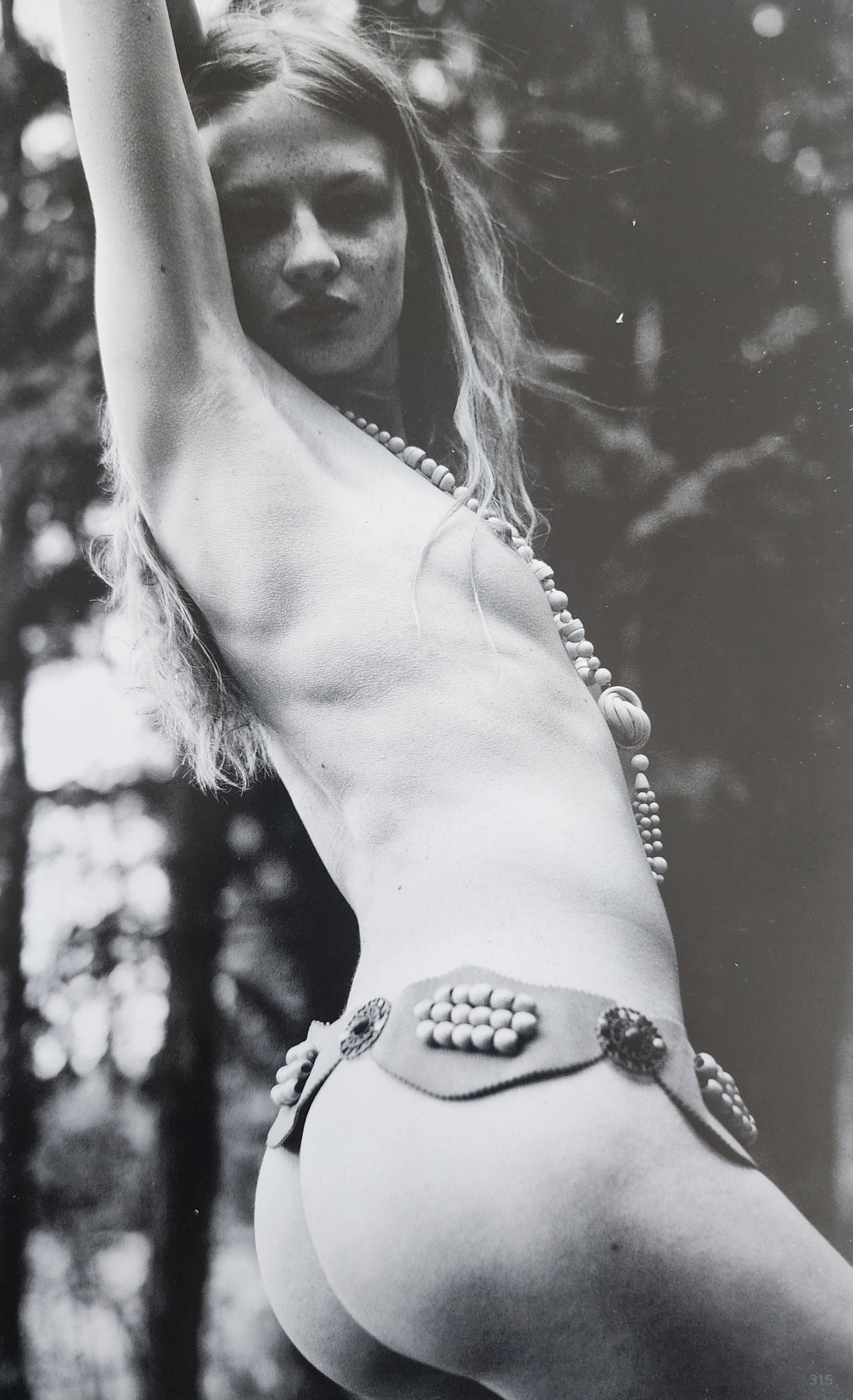 Mikhail Paramonov, Beautiful, 2013: Artist/Photographer: Mikhail Paramonov Title/Subject: Beautiful Type Of Print: Photogravure/Heliogravure. Date Of Print: 2013 Paper: Medium weight, satin/matte finish. Print Origin: Germany Approximat