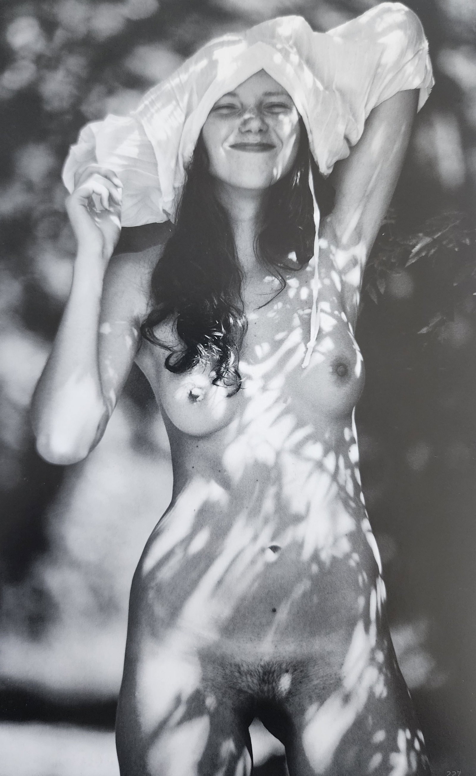 Mikhail Paramonov, Beautiful, 2013: Artist/Photographer: Mikhail Paramonov Title/Subject: Beautiful Type Of Print: Photogravure/Heliogravure. Date Of Print: 2013 Paper: Medium weight, satin/matte finish. Print Origin: Germany Approximat