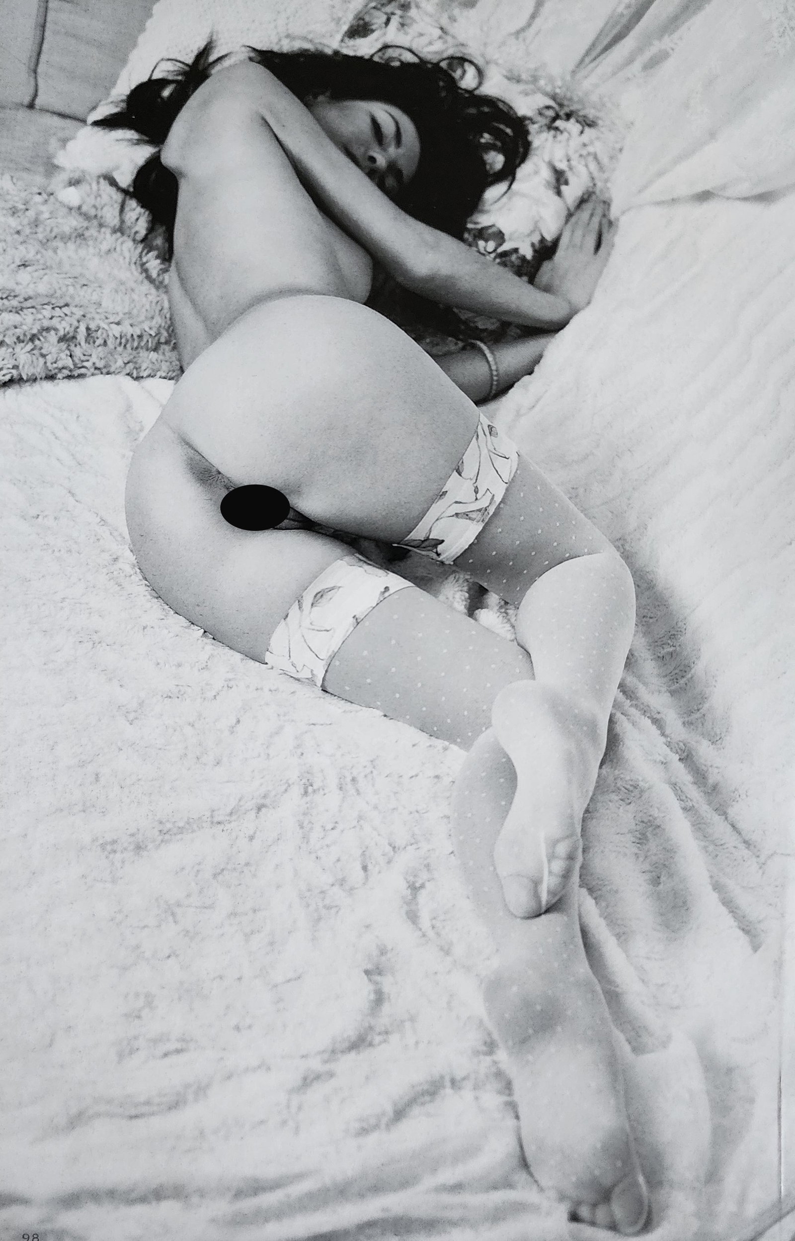 Mikhail Paramonov, Beautiful, 2013: Artist/Photographer: Mikhail Paramonov Title/Subject: Beautiful Type Of Print: Photogravure/Heliogravure. Date Of Print: 2013 Paper: Medium weight, satin/matte finish. Print Origin: Germany Approximat