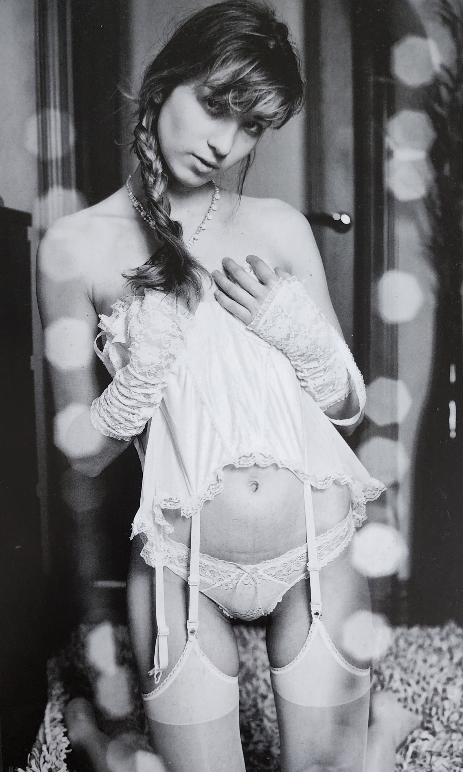 Mikhail Paramonov, Beautiful, 2013: Artist/Photographer: Mikhail Paramonov Title/Subject: Beautiful Type Of Print: Photogravure/Heliogravure. Date Of Print: 2013 Paper: Medium weight, satin/matte finish. Print Origin: Germany Approximat