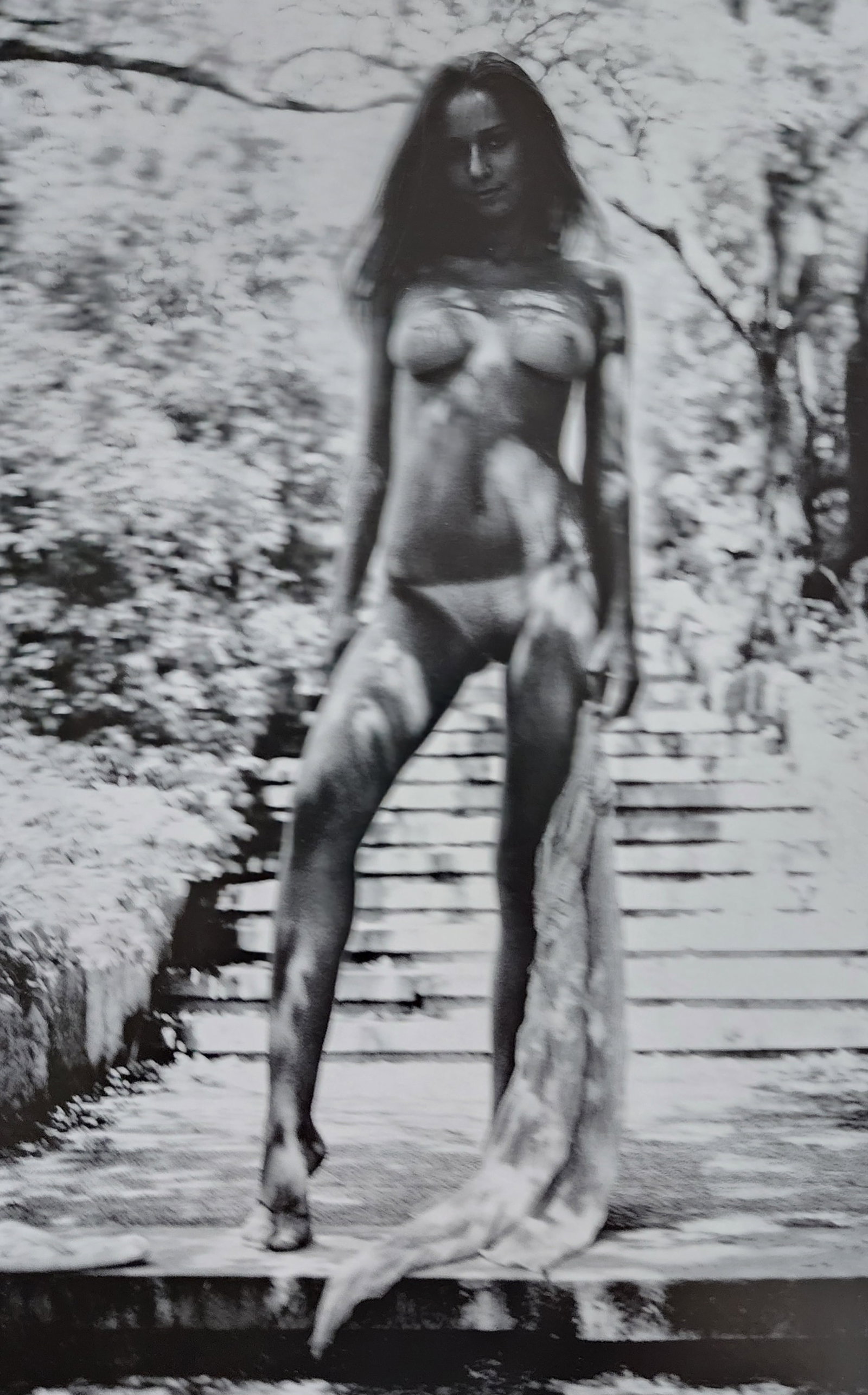 Mikhail Paramonov, Beautiful, 2013: Artist/Photographer: Mikhail Paramonov Title/Subject: Beautiful Type Of Print: Photogravure/Heliogravure. Date Of Print: 2013 Paper: Medium weight, satin/matte finish. Print Origin: Germany Approximat