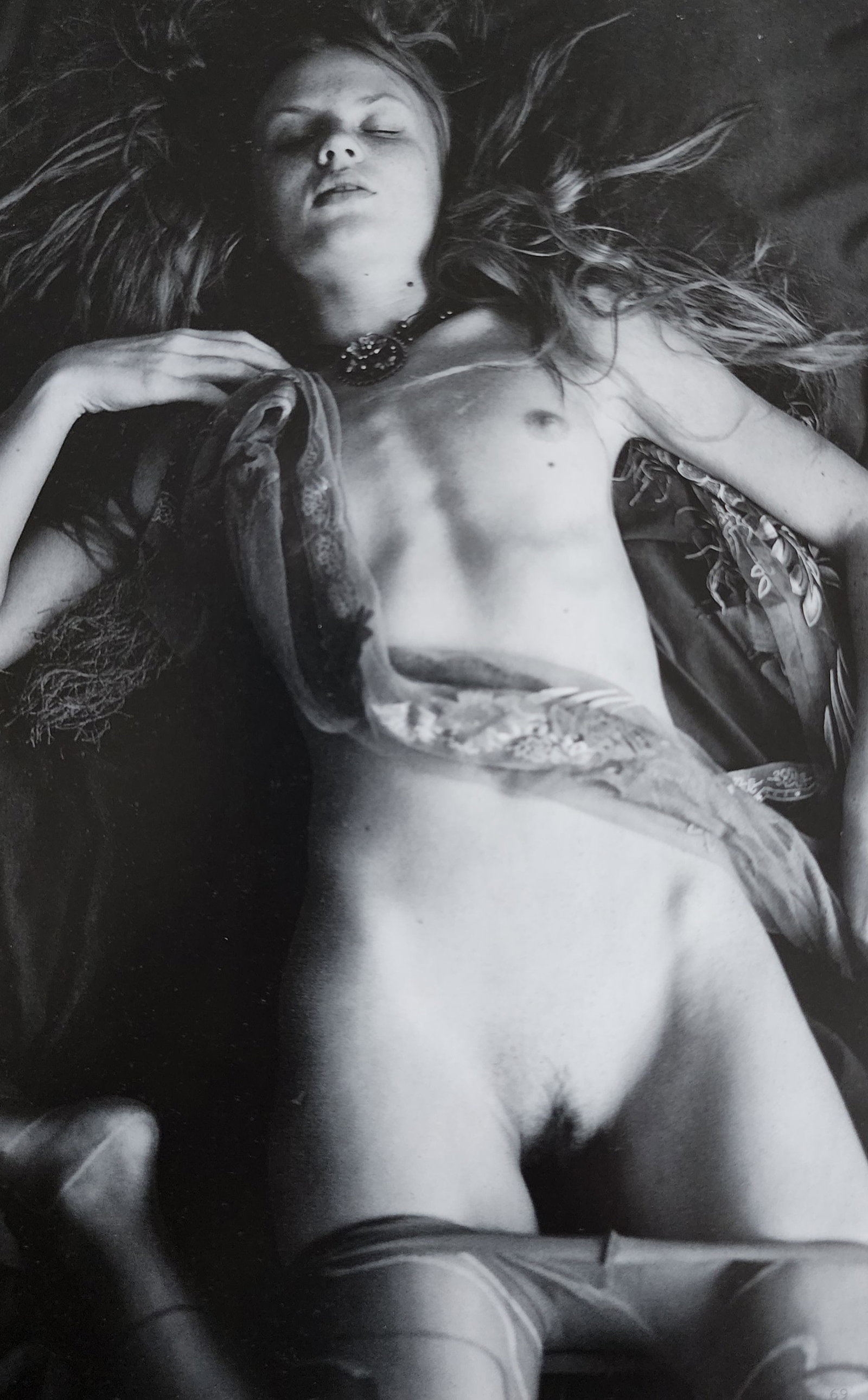 Mikhail Paramonov, Beautiful, 2013: Artist/Photographer: Mikhail Paramonov Title/Subject: Beautiful Type Of Print: Photogravure/Heliogravure. Date Of Print: 2013 Paper: Medium weight, satin/matte finish. Print Origin: Germany Approximat