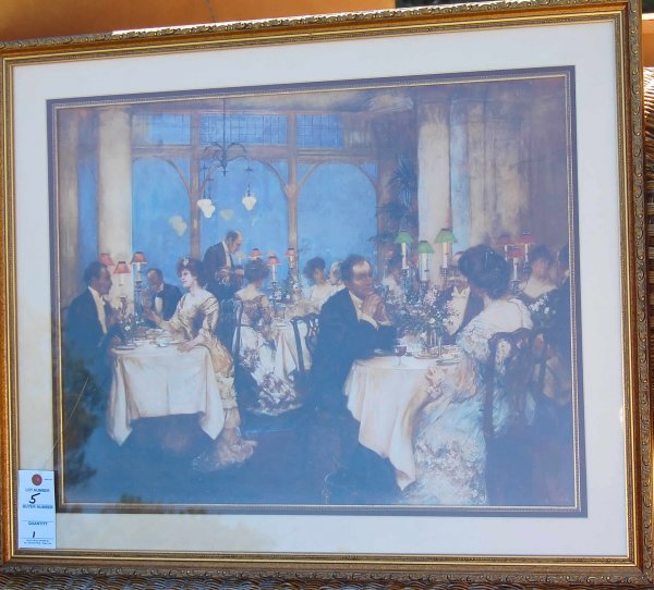 Albert Taylor print
