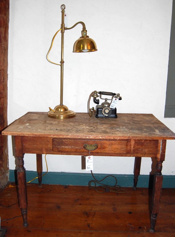 19th cent. Desk