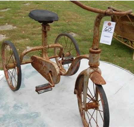 Troxel tricycle cheap