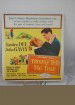 Vintage Movie Poster “Tammy Tell Me True”: Movie poster "Tammy Tell Me True", Sandra Dee, John Gavin, 1961, 61/200, excellent condition