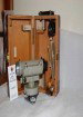 Vintage Transit by Zeiss: Zeiss Transit with wood carrying case