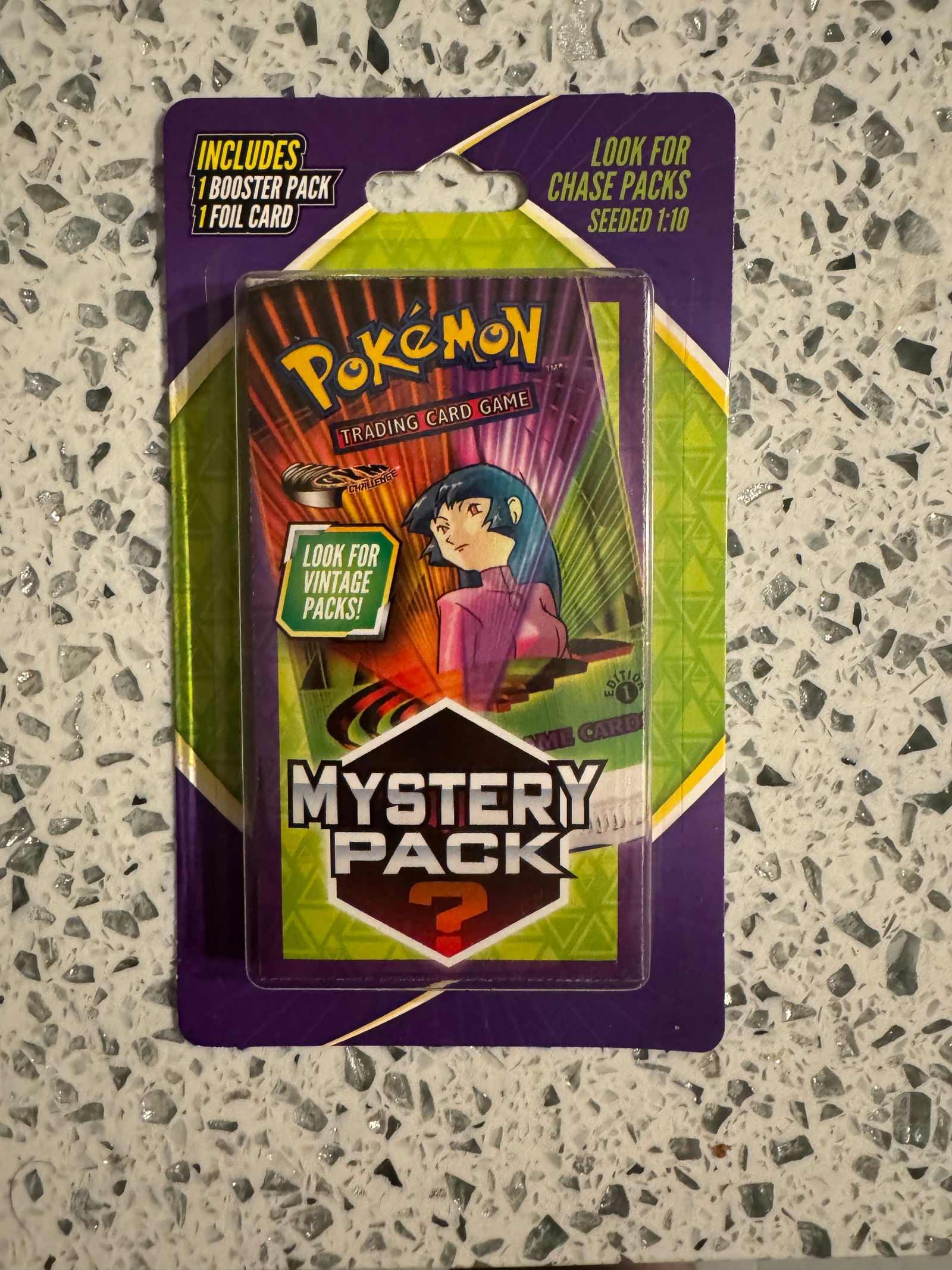 Sealed Mystery Pack (1 of 2)