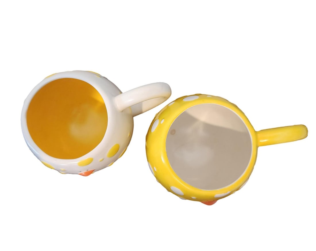 Duck Mugs by Gantz - 3