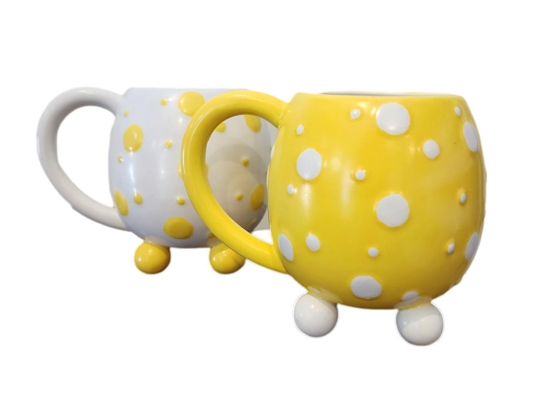 Duck Mugs by Gantz - 4