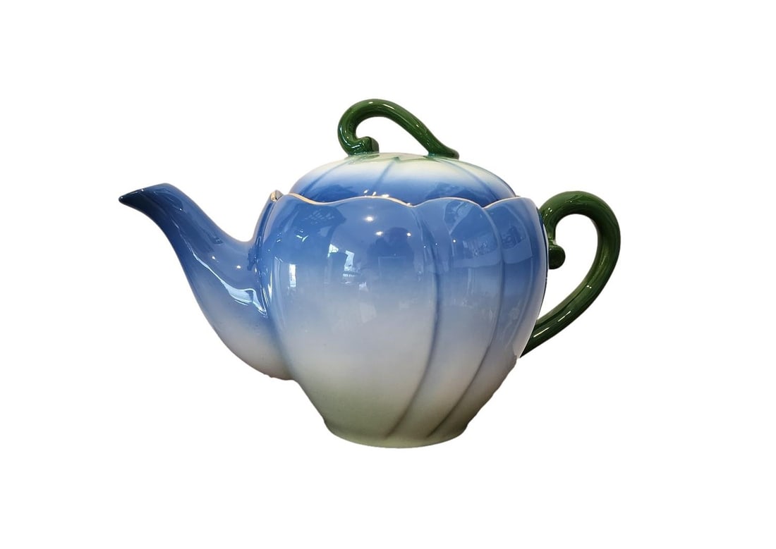 Grace's Teaware Teapot - Morning Glory (1 of 5)