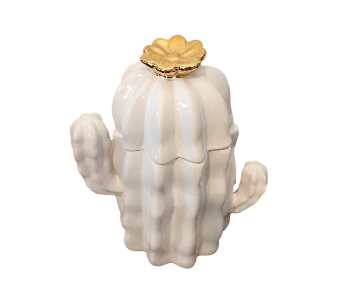 Opalhouse Cactus Cookie Jar. - 2