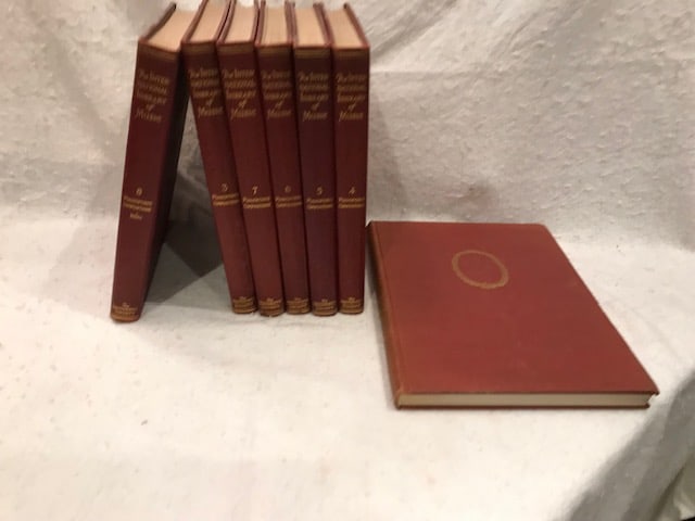 The International Library of Music 6 Volumes 1934 (1 of 5)