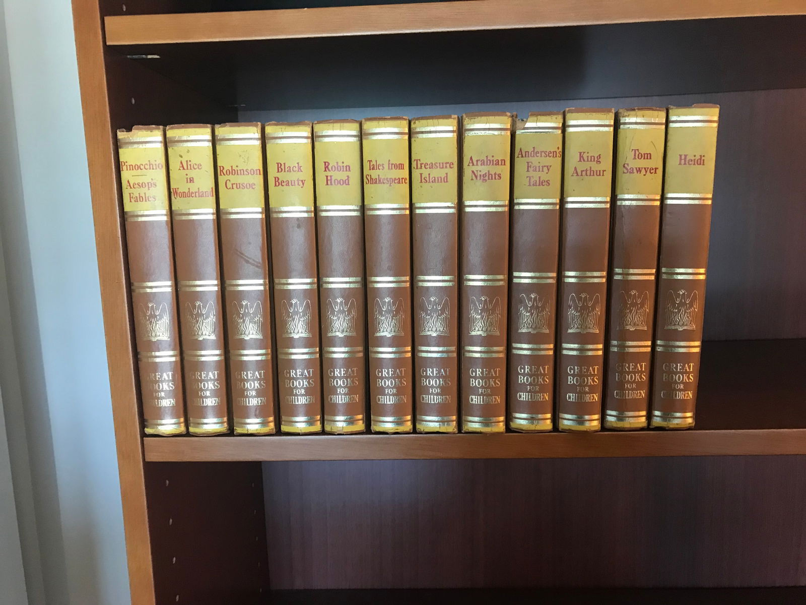 Great Books for Children (1 of 3)