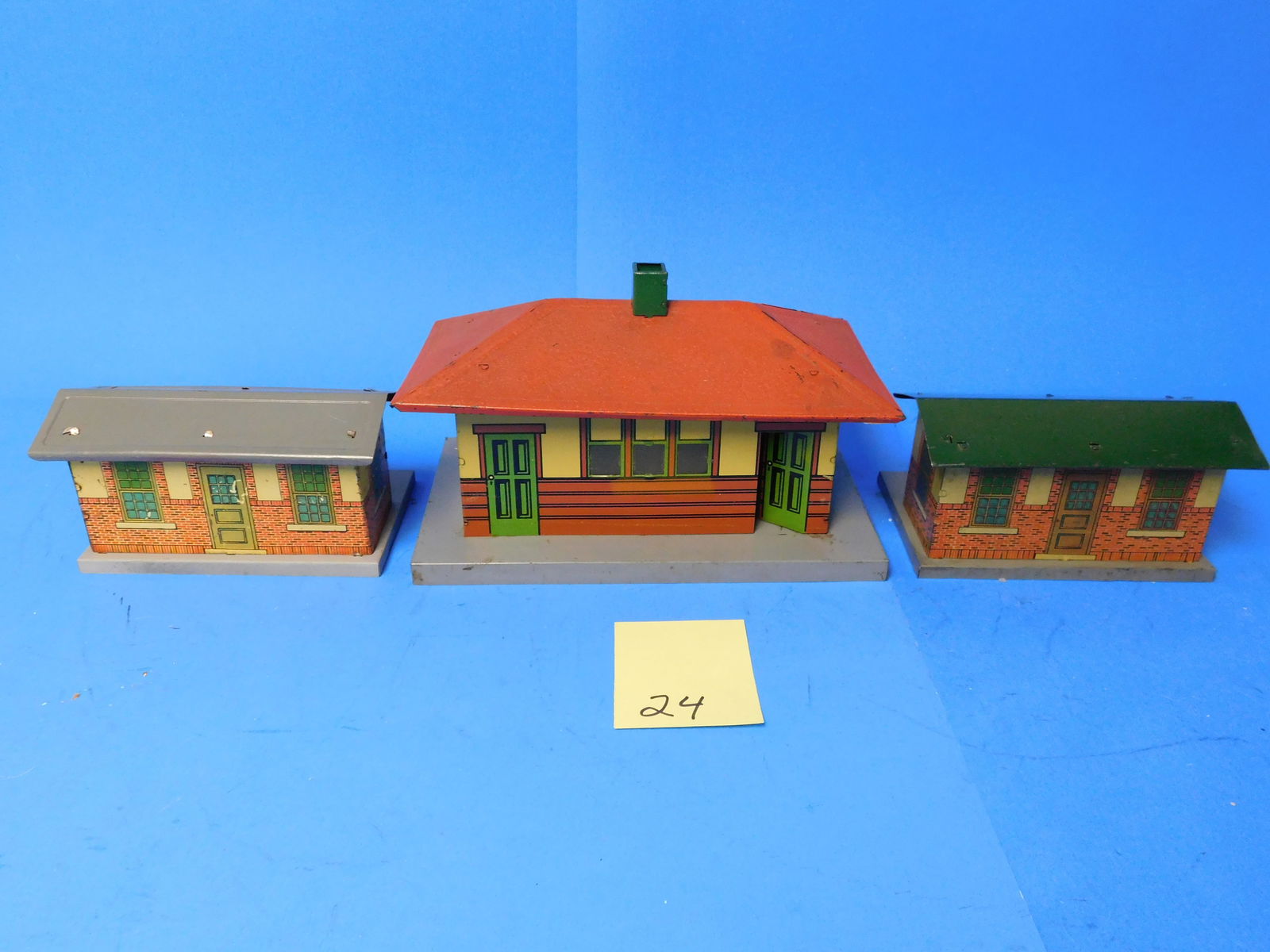 American Flyer Stations (1 of 5)