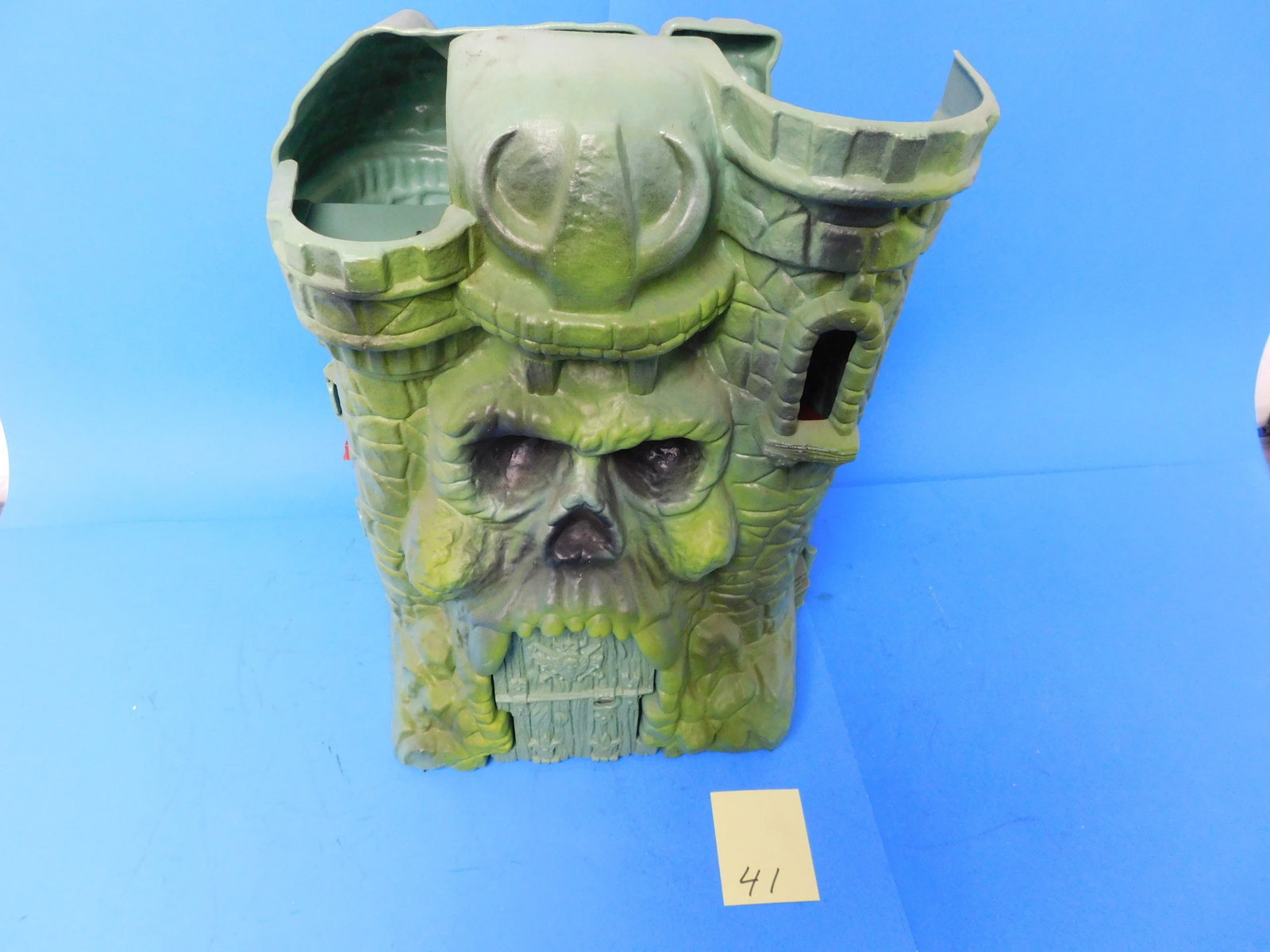 He-Man Greyskull Castle Vintage masters of the Universe: Masters of the Universe Vintage Greskull Castle He-Man