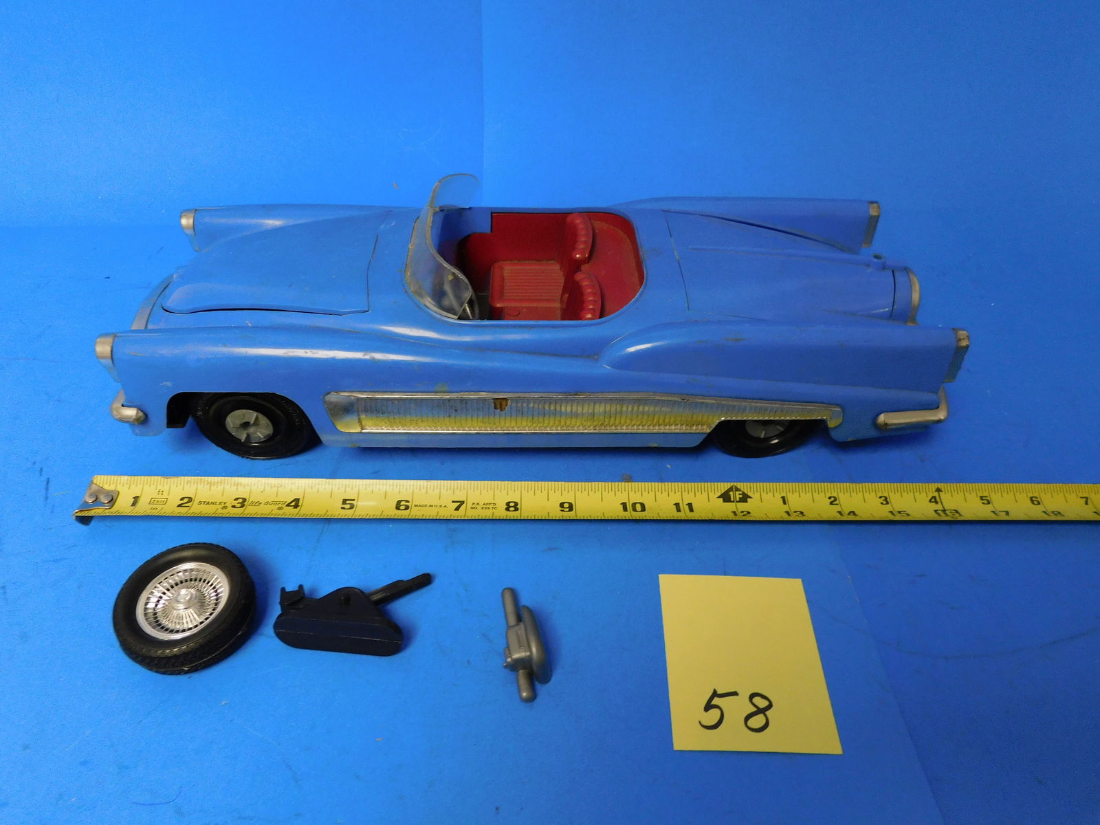 Ideal XP-600 Fix IT Car of Tomorrow (1 of 8)