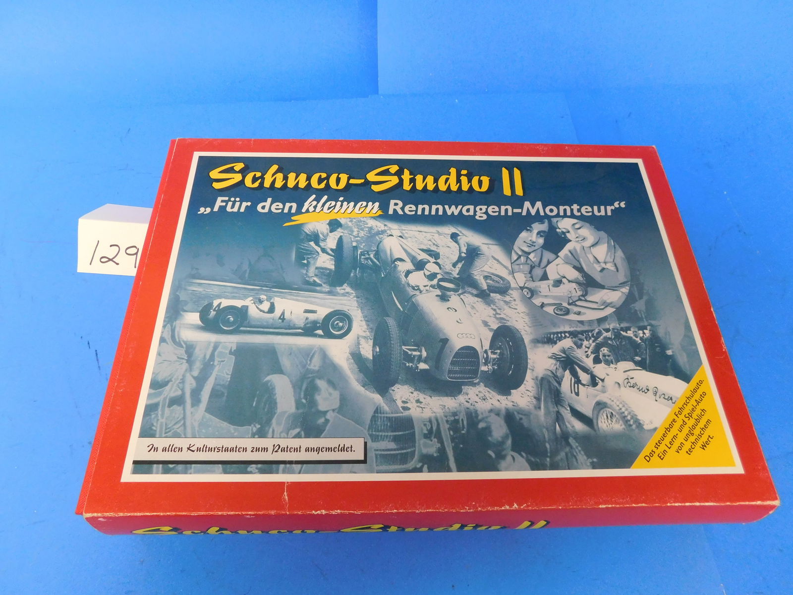 Schuco Studio II Montagekasten 01222 (1 of 3)