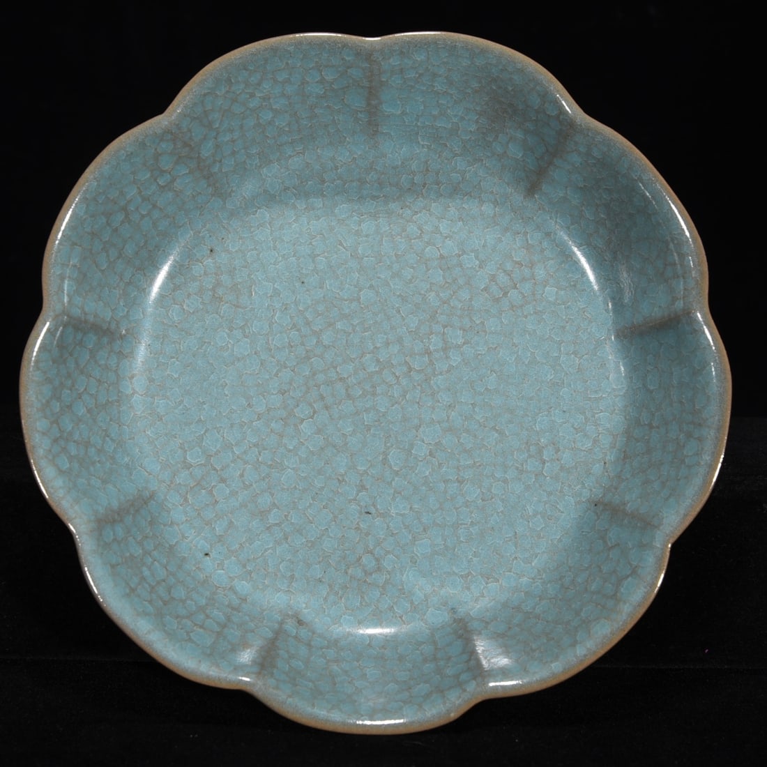 Chinese guan kiln porcelain washer Song dynasty (1 of 9)